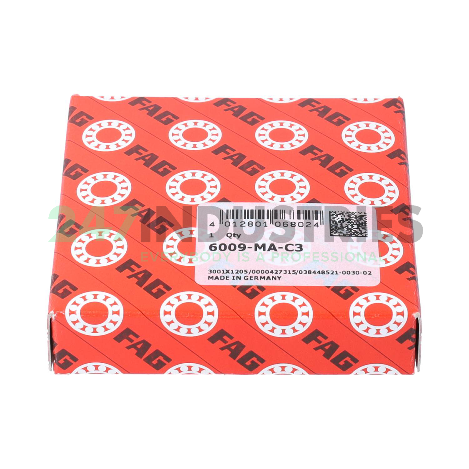 6009-MA-C3 FAG Image 3