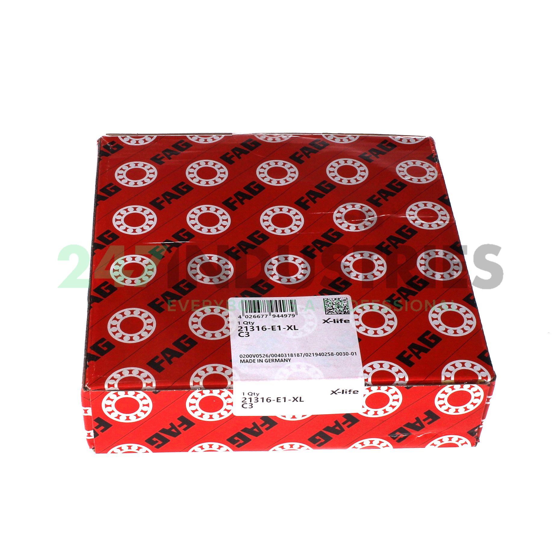 21316-E1-XL FAG Image 4
