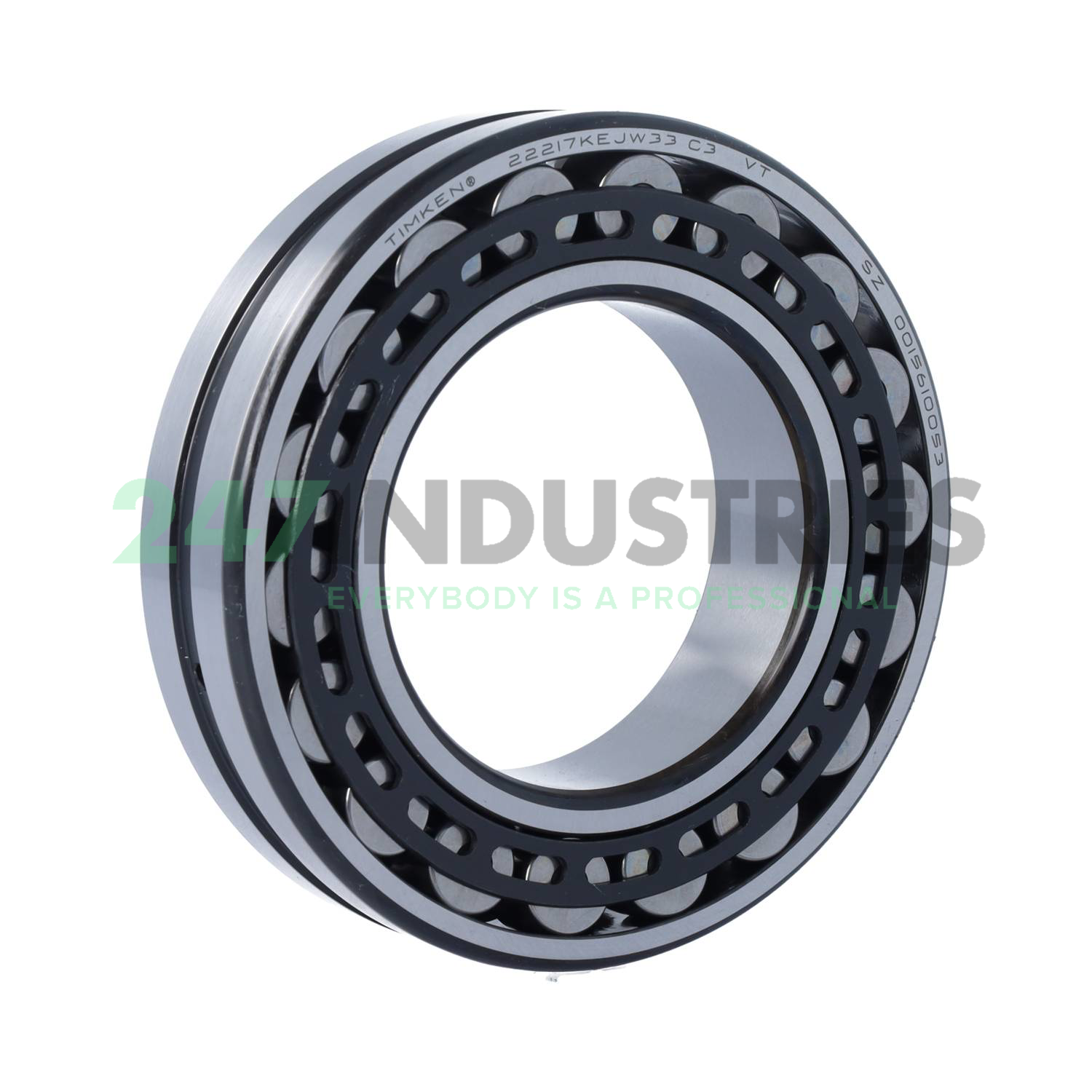 22217KEJW33C3 Timken