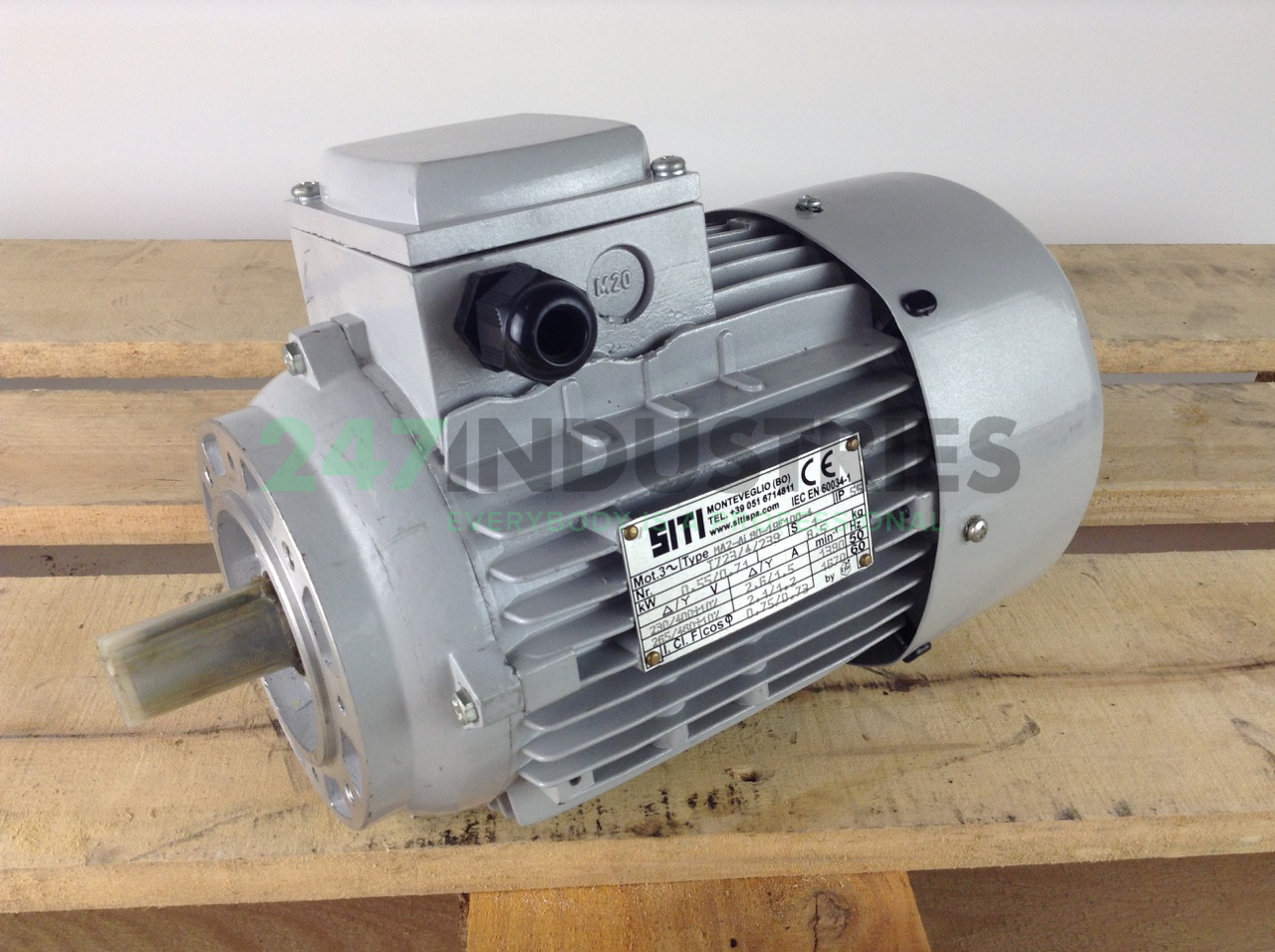 MA2-AL80-19F100-4B14 Siti Riduttori Image 1