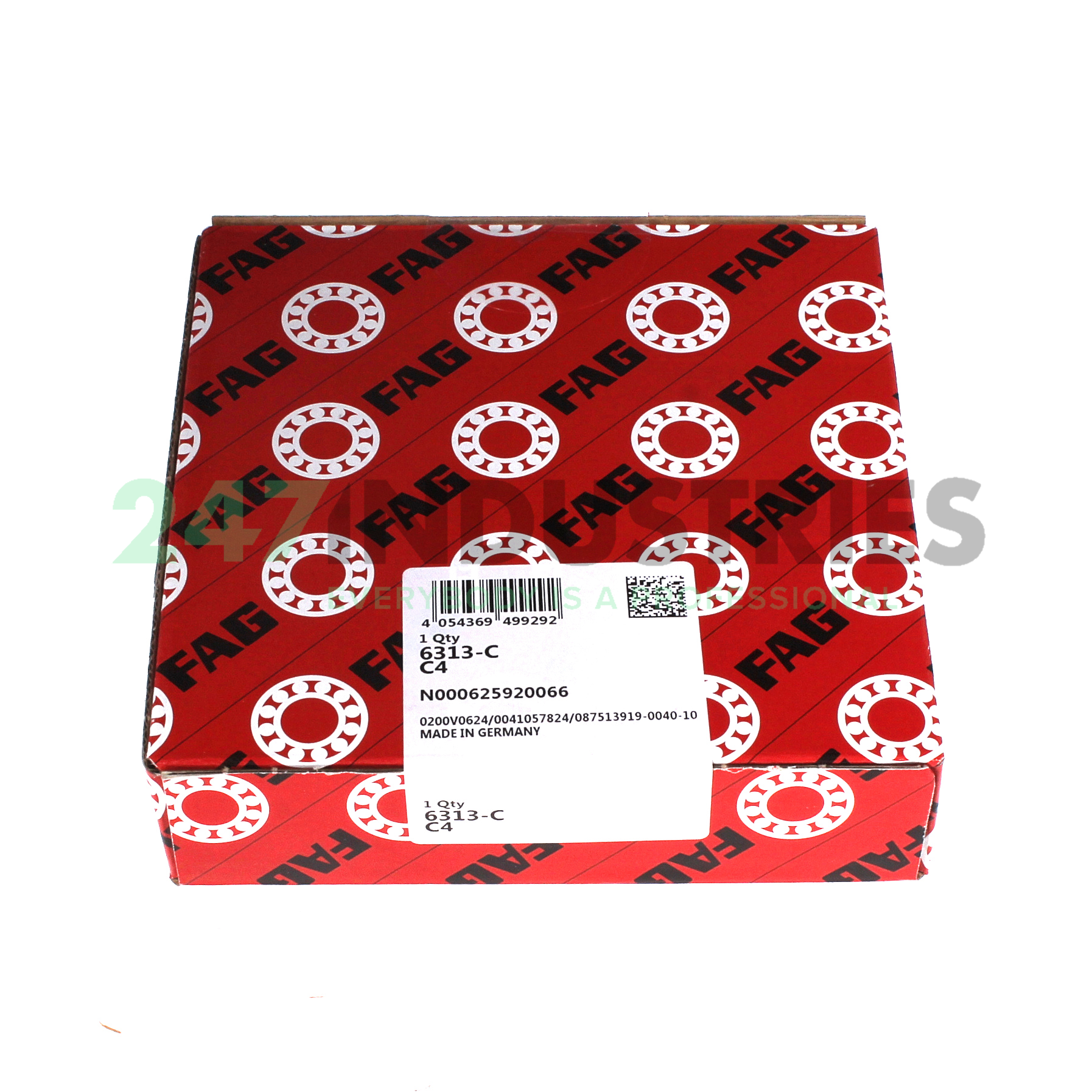 6313-C-C4 FAG Image 3