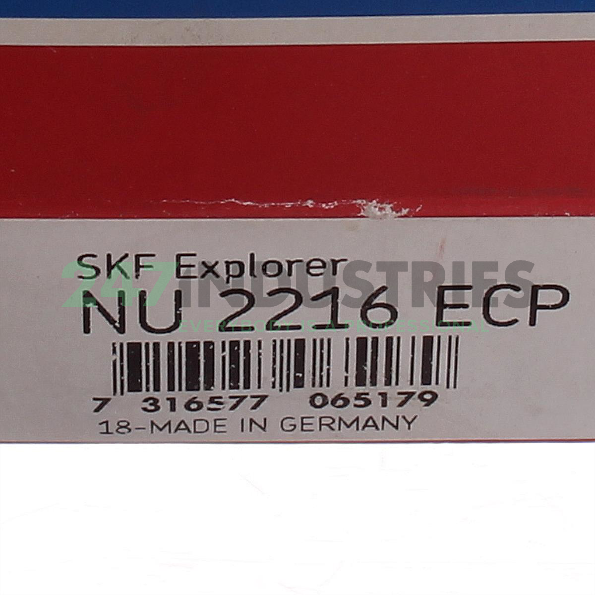 NU2216ECP SKF Image 6