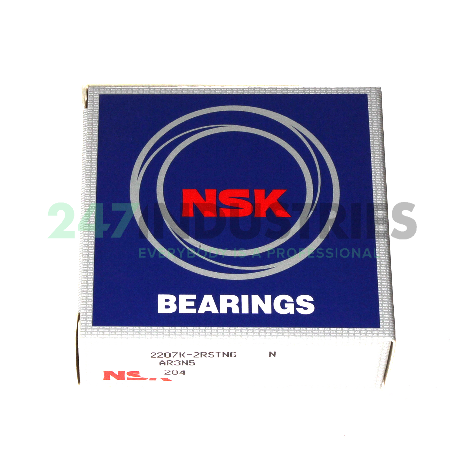 2207K-2RSTNG NSK Image 3