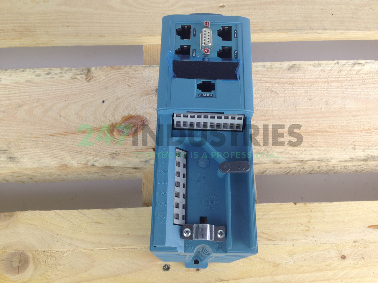 631-006-230-F-00 Parker SSD Drives Image 3