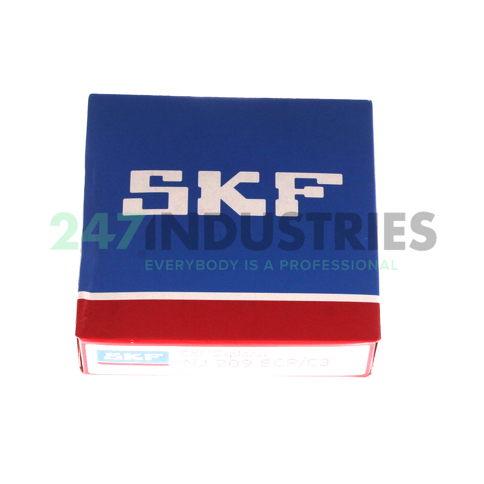 NJ209ECP/C3 SKF Image 4