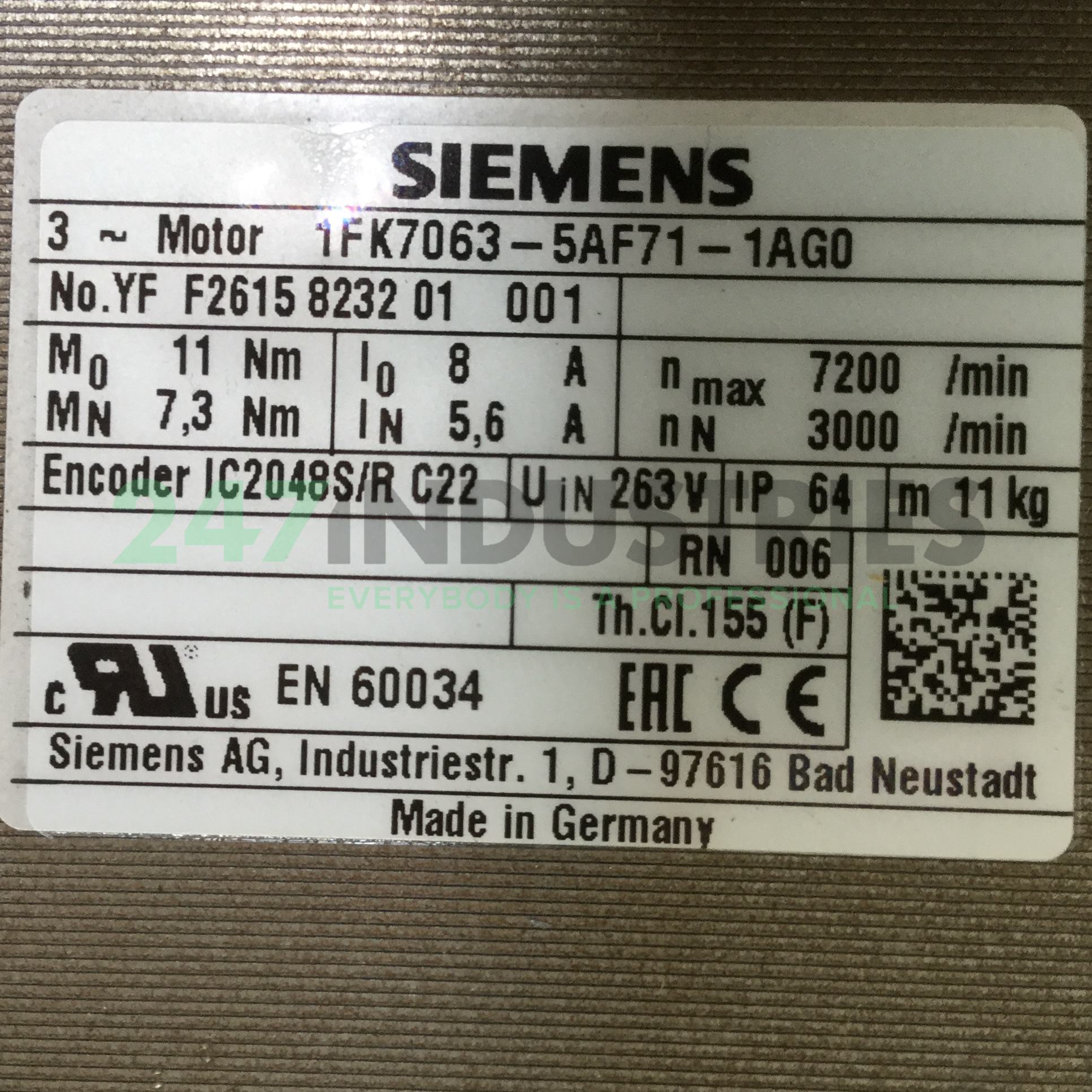 1FK7063-5AF71-1AG0 Siemens Image 4