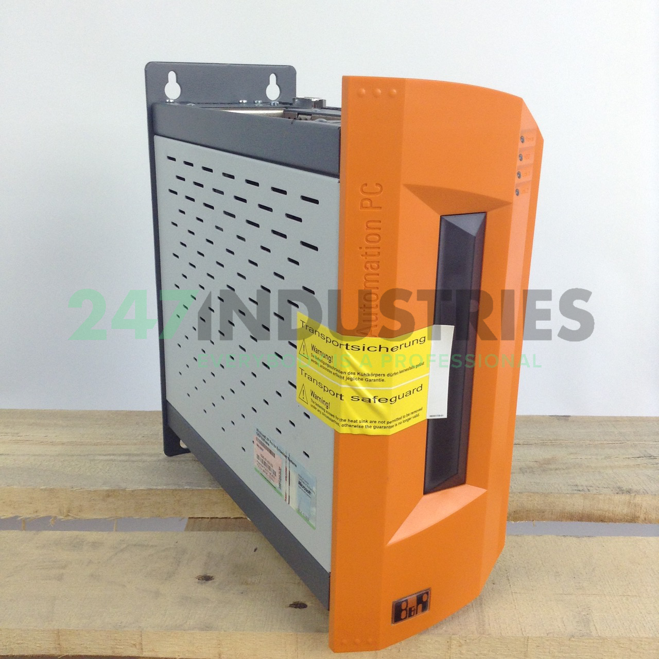 5PC600.SX02-01 B&R Automation Image 1
