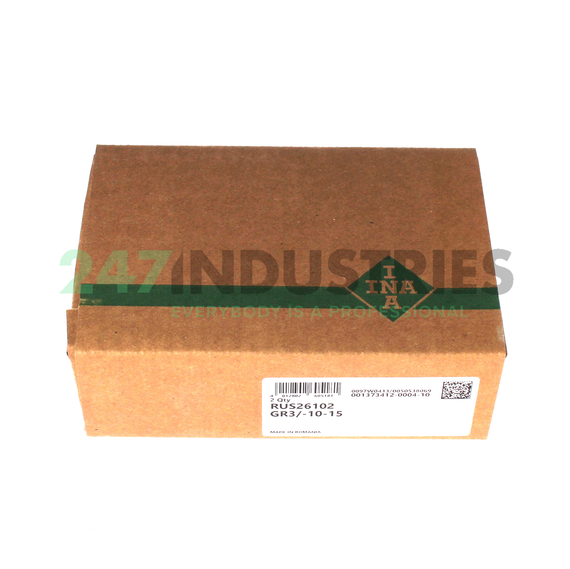 RUS26102GR3/-10-15 INA Image 4