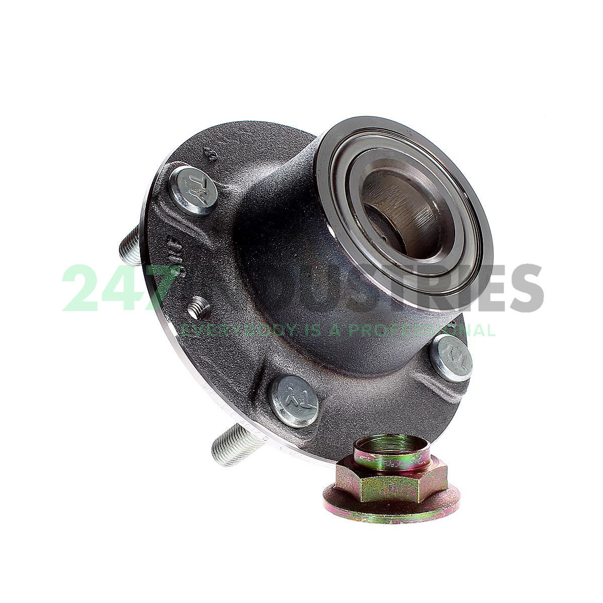 VKBA3933 SKF Image 3