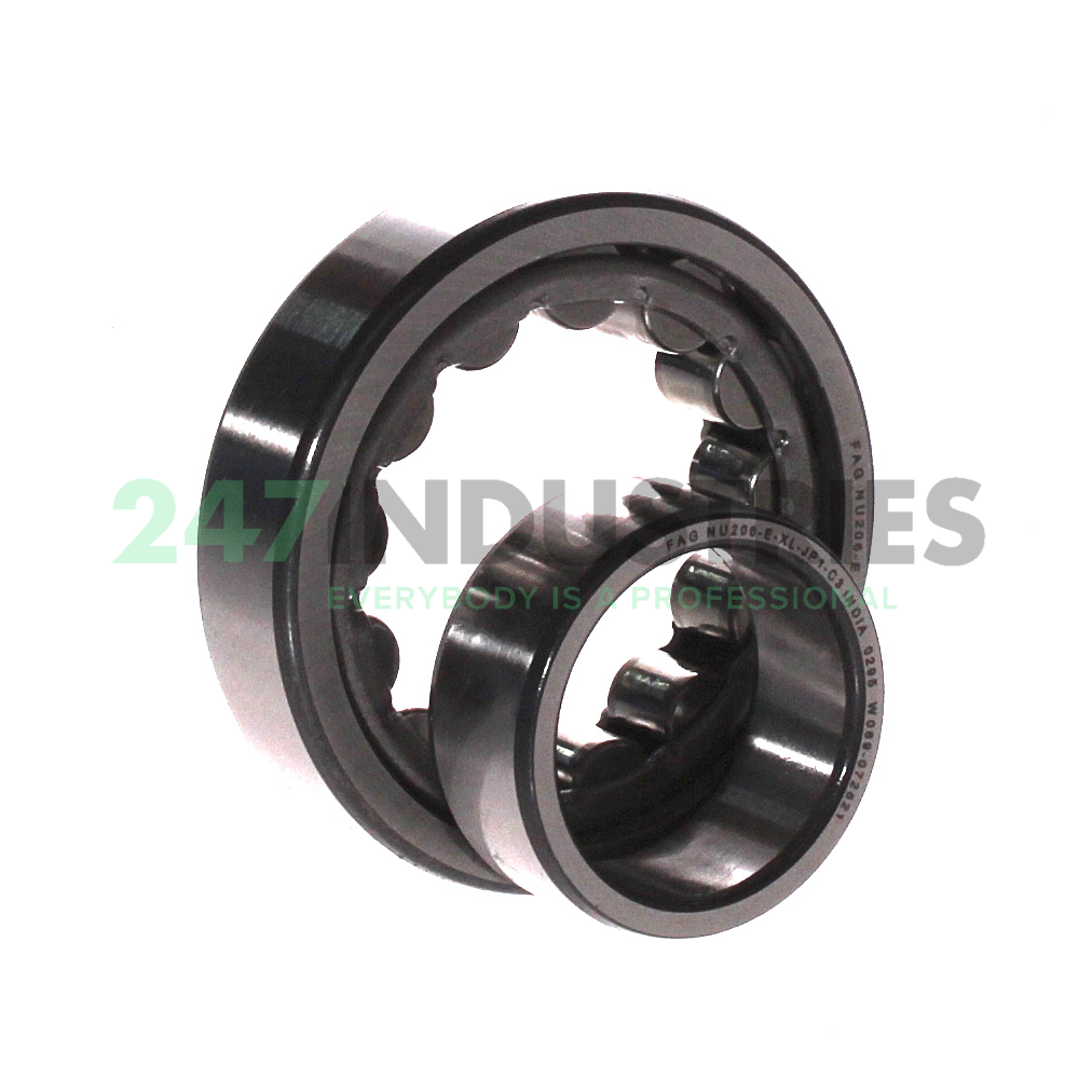 NU206-E-XL-JP1-C3 FAG Image 3