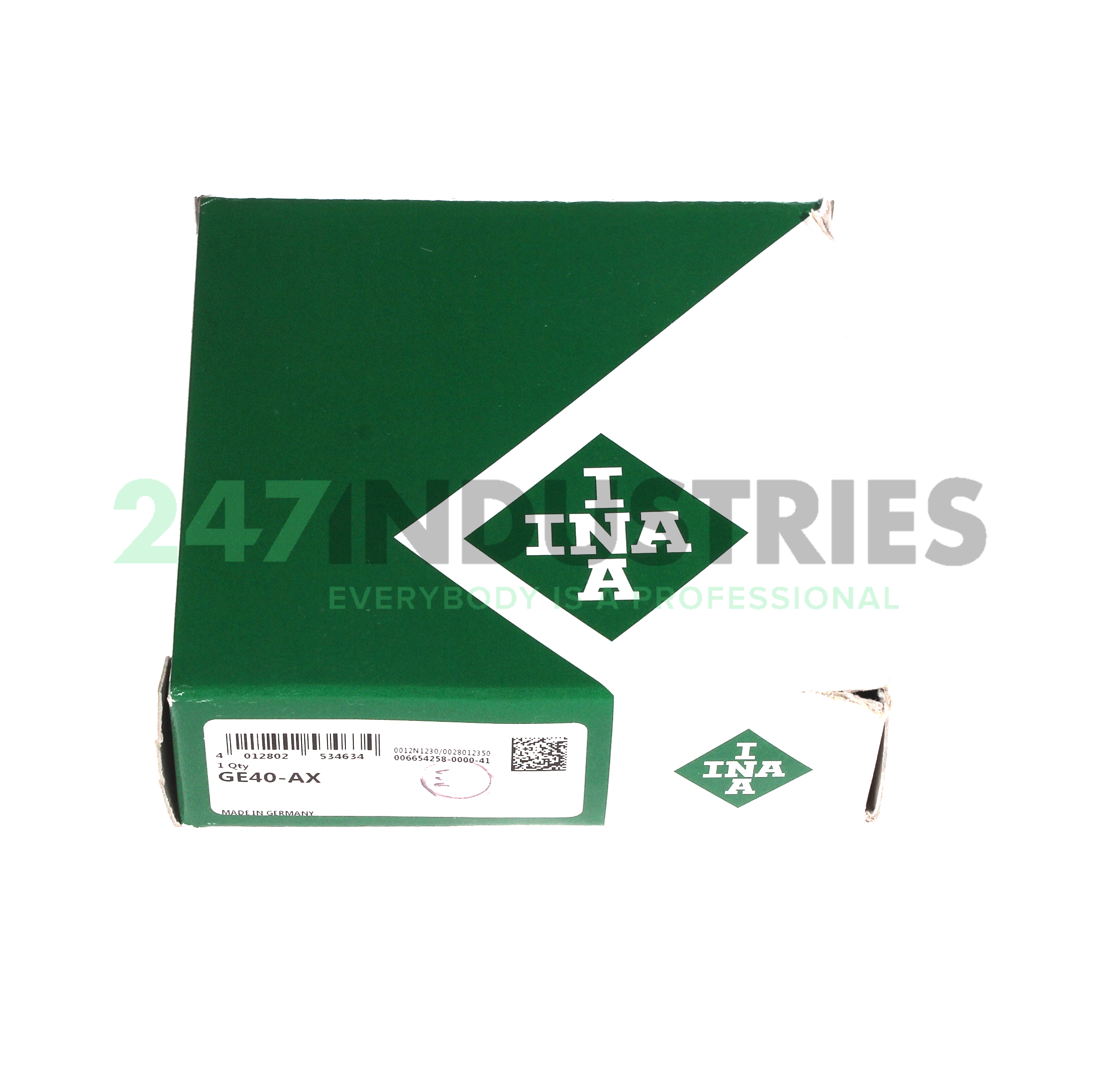 GE40AX INA Image 4