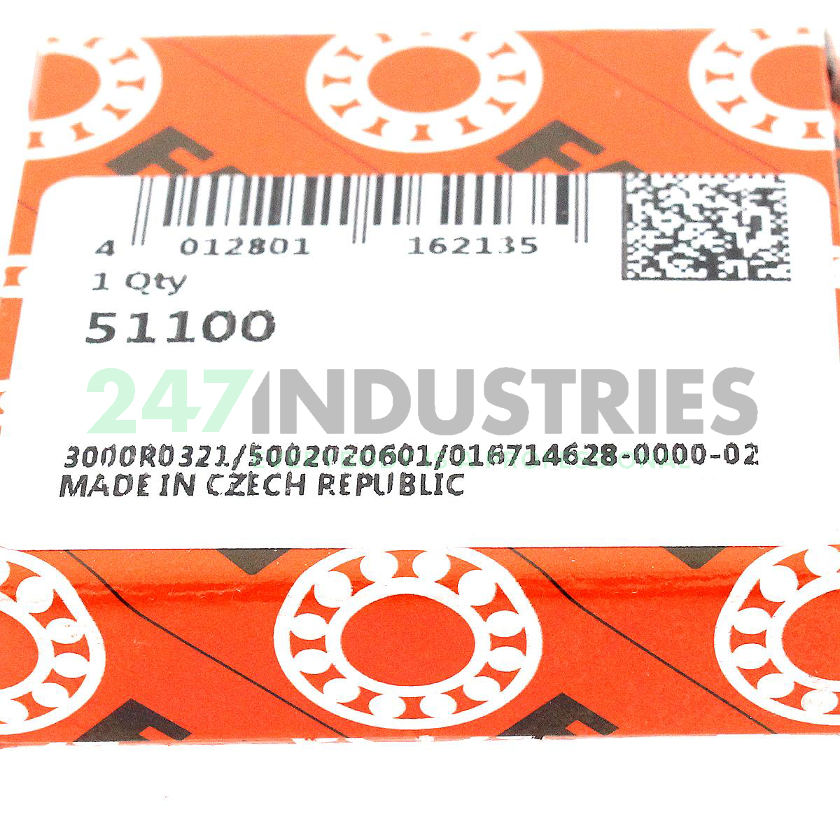 51100 FAG Image 3