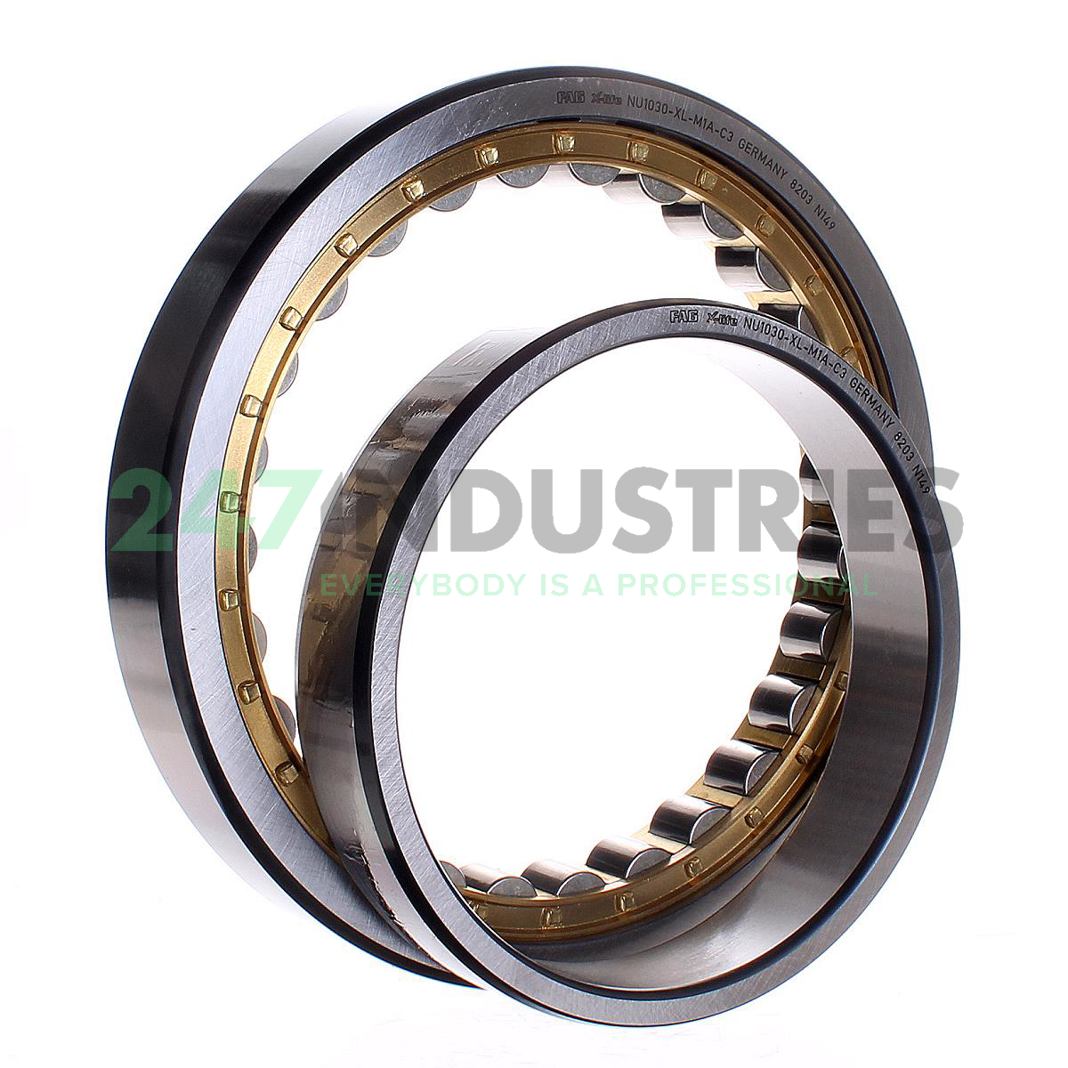 NU1030-XL-M1A-C3 FAG Image 3