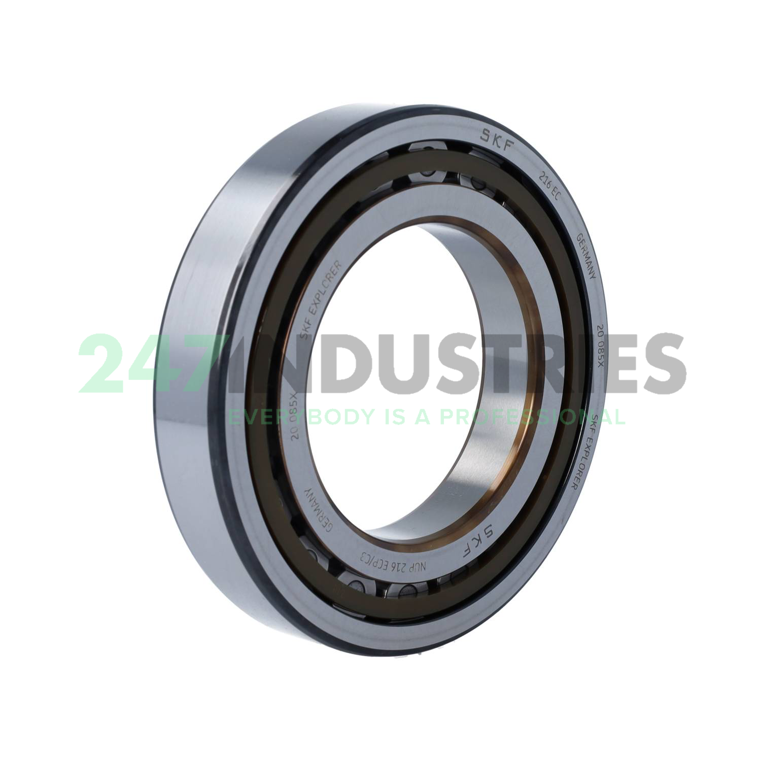 NUP216ECP/C3 SKF Image 3