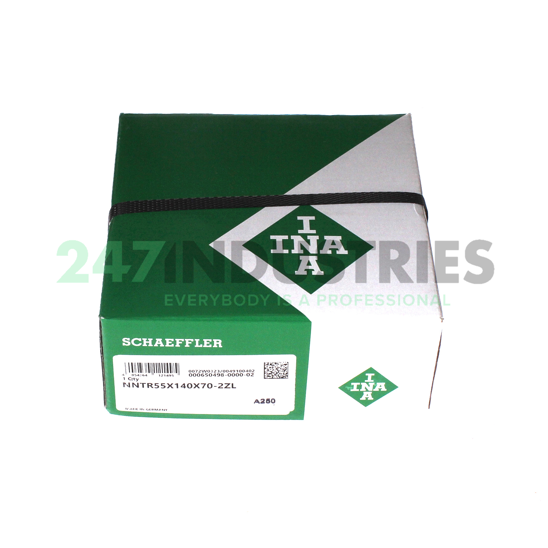 NNTR55X140X70-2ZL INA Image 3