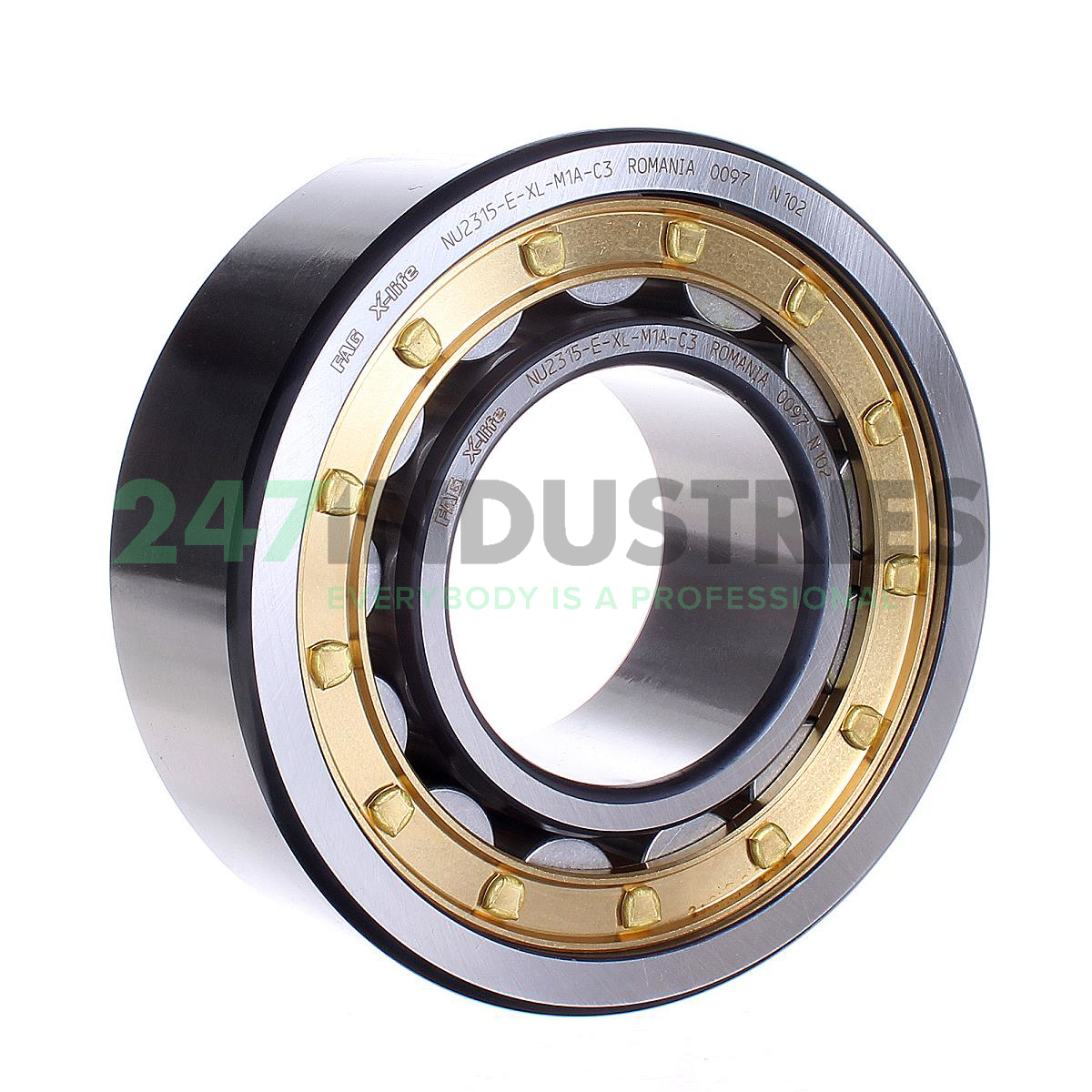 NU2315-E-XL-M1A-C3 FAG