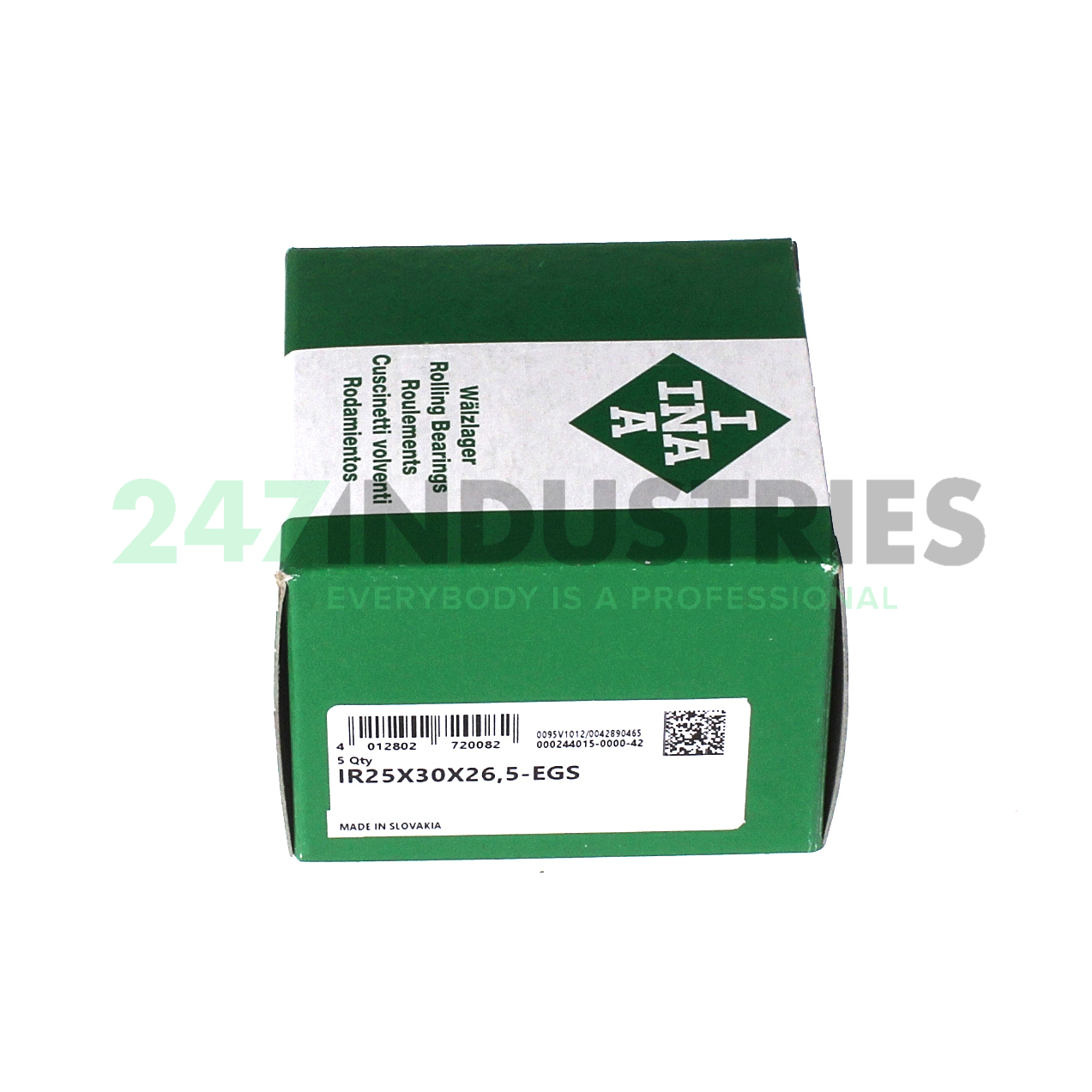 IR25X30X26,5-EGS INA Image 2