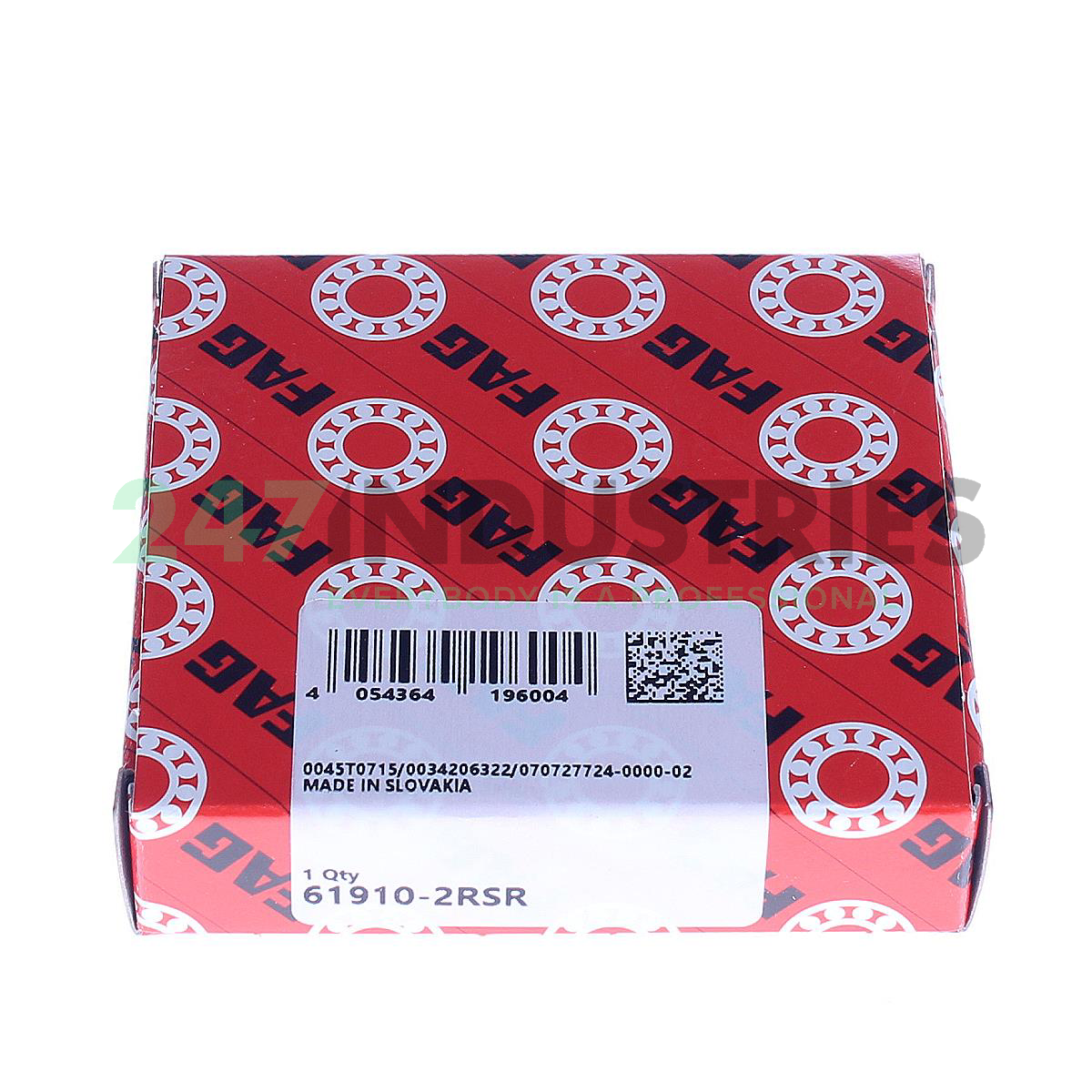 61910-2RSR FAG Image 3