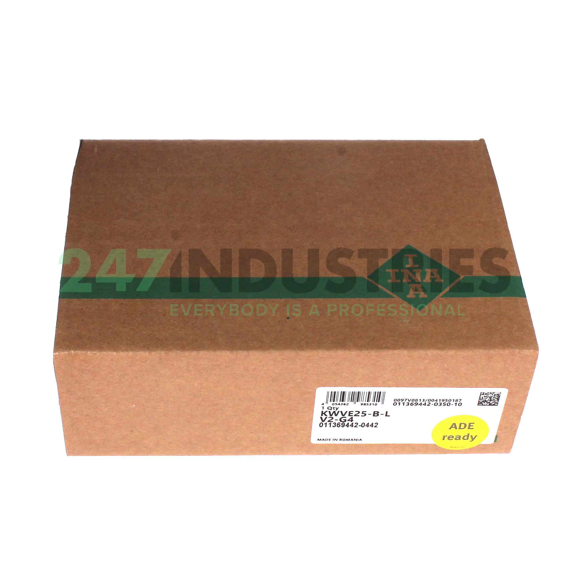 KWVE25-B-L-V2-G4 INA Image 4