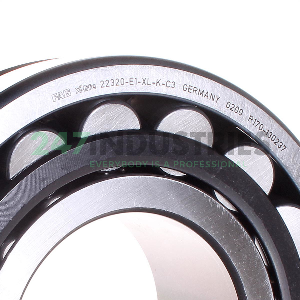 22320-E1-XL-K-C3 FAG Image 2