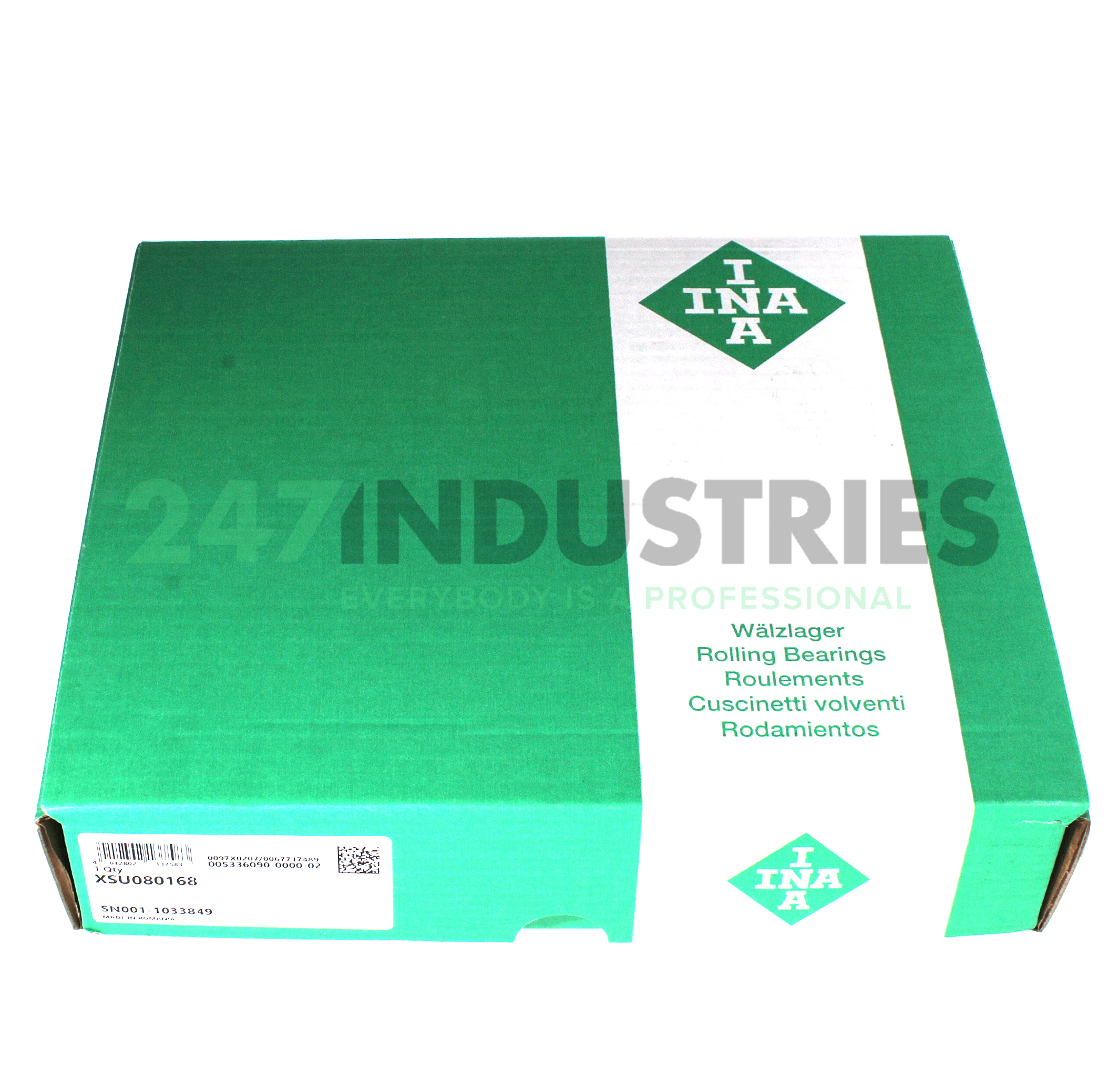 XSU080168 INA Image 4