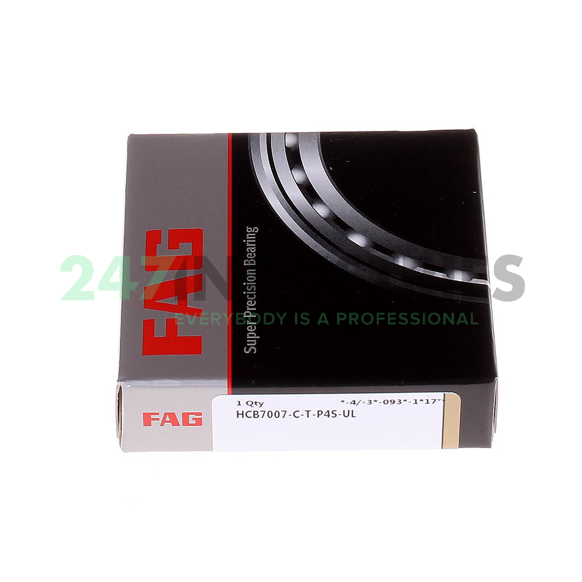 HCB7007-C-T-P4S-UL FAG Image 2