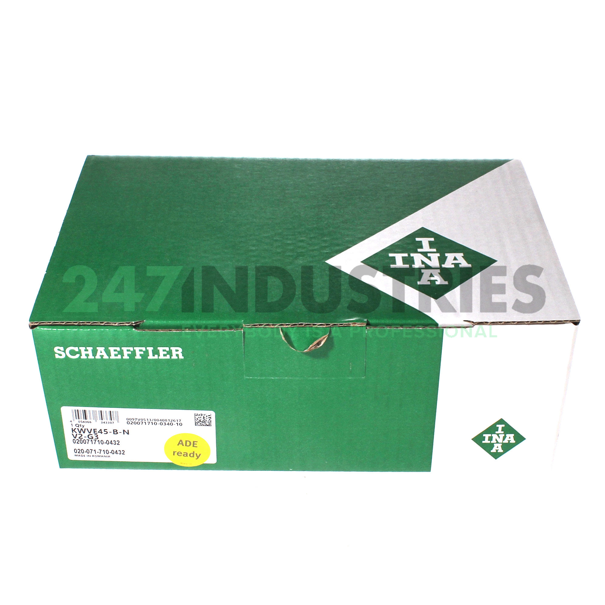 KWVE45-B-N-V2-G3 INA Image 4