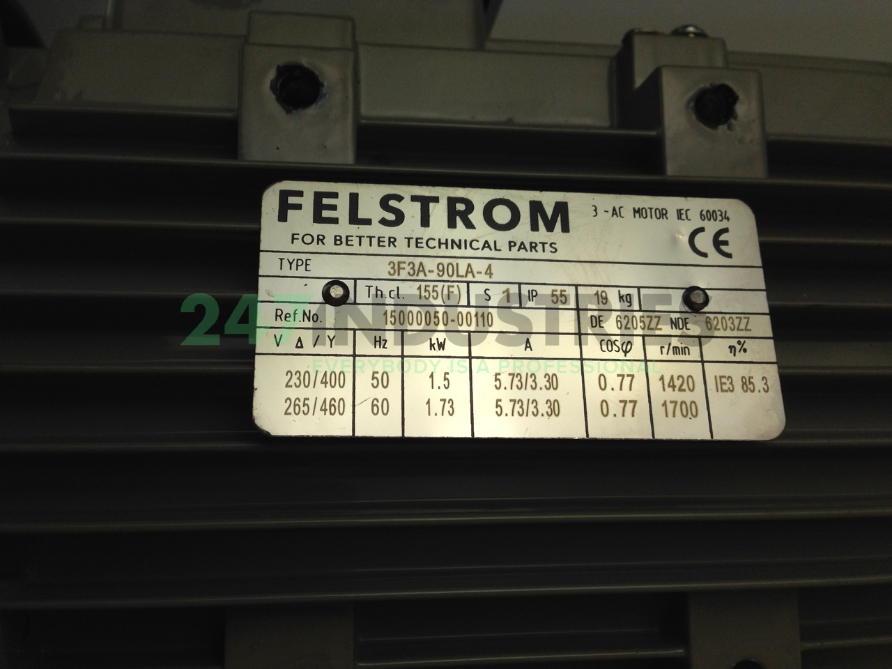 3F3A-90LA-4B35 Felstrom Image 3