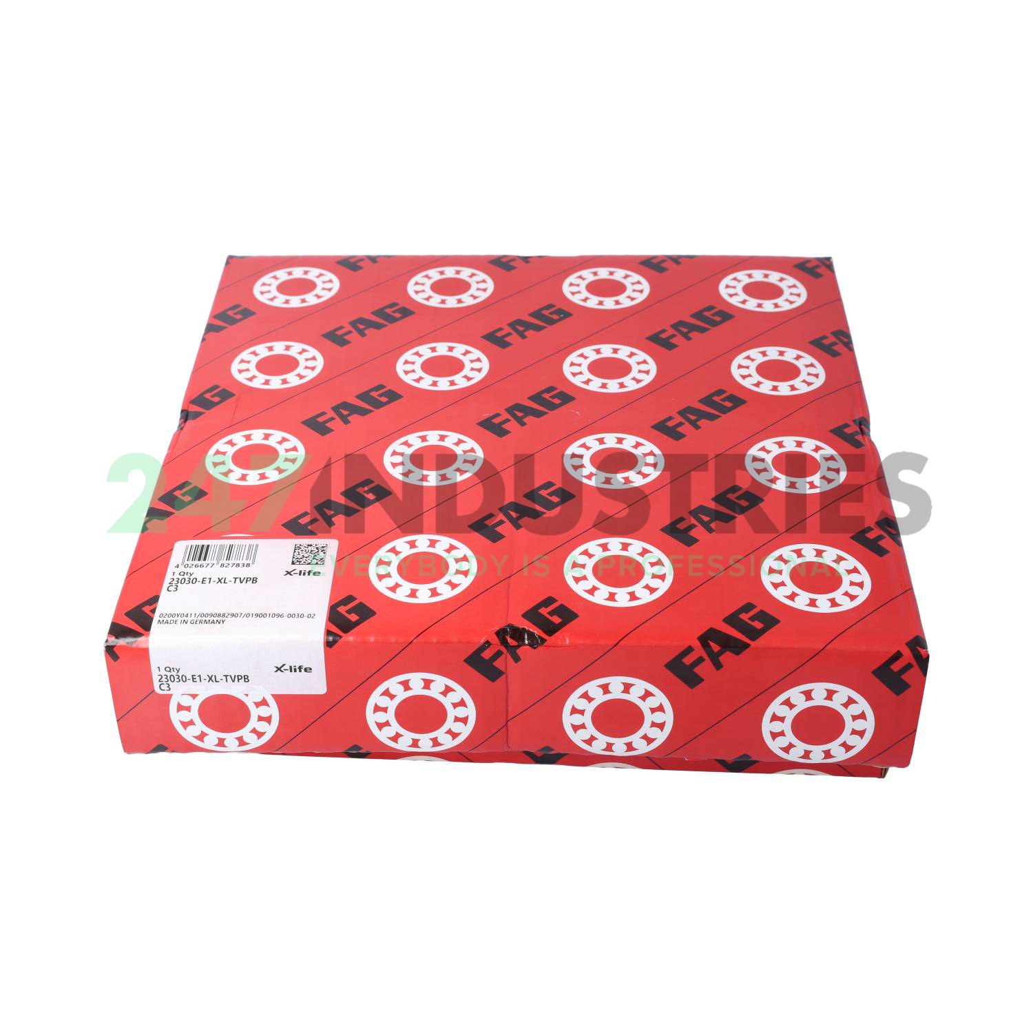 23030-E1-XL-TVPB-C3 FAG Image 4