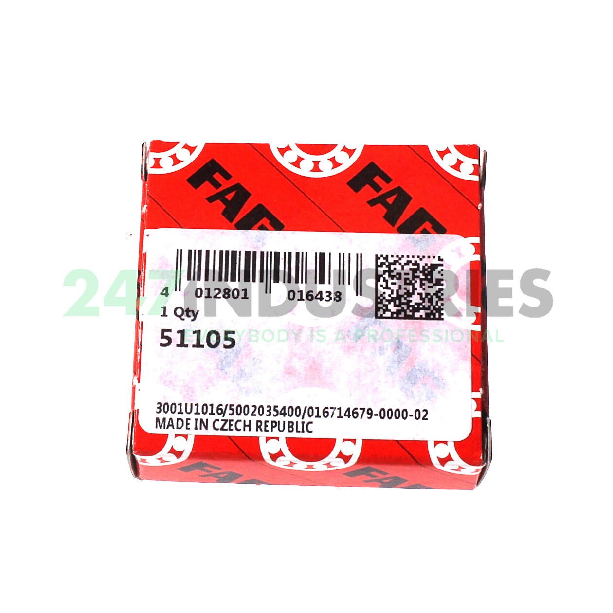 51105 FAG Image 3