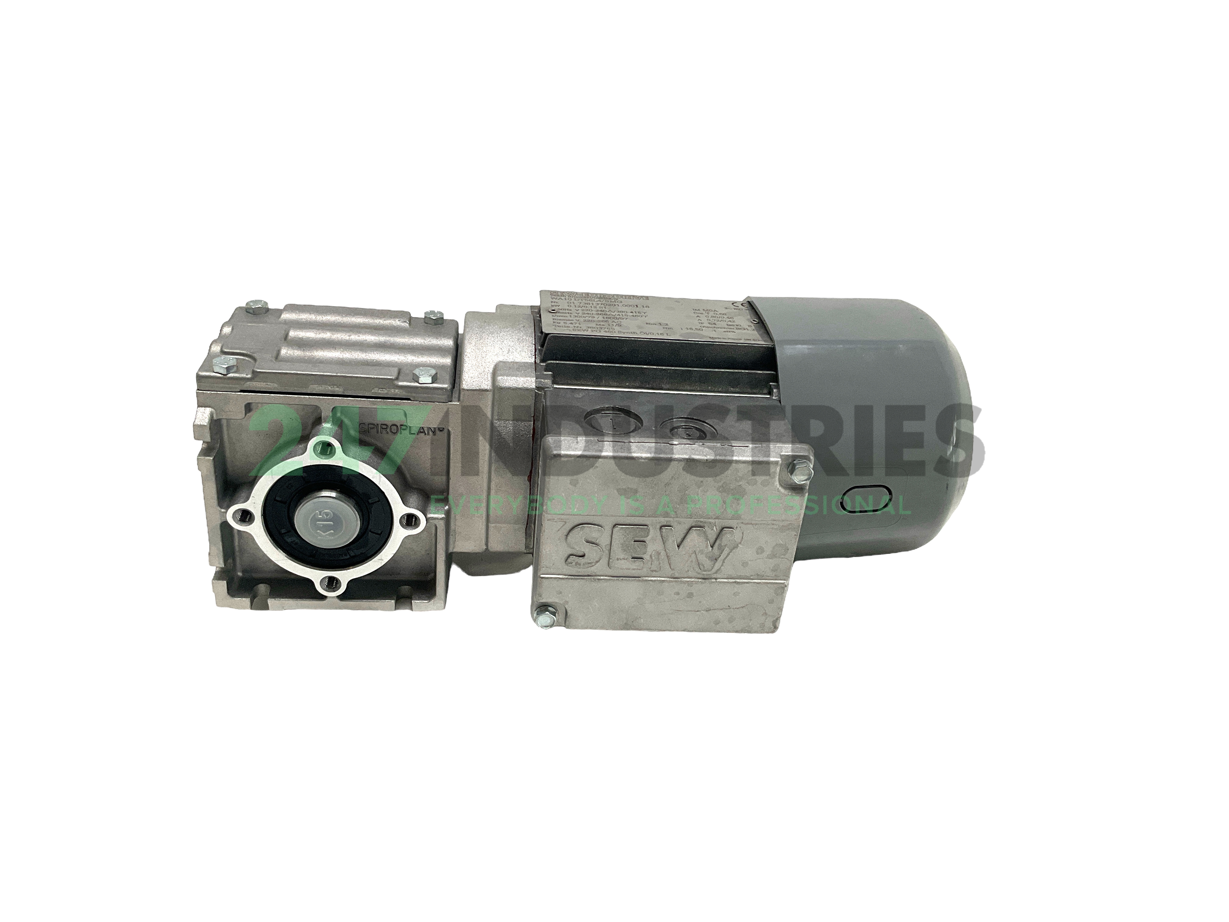 WA10DT56L4/BMG-I16,50 SEW-EURODRIVE Image 2