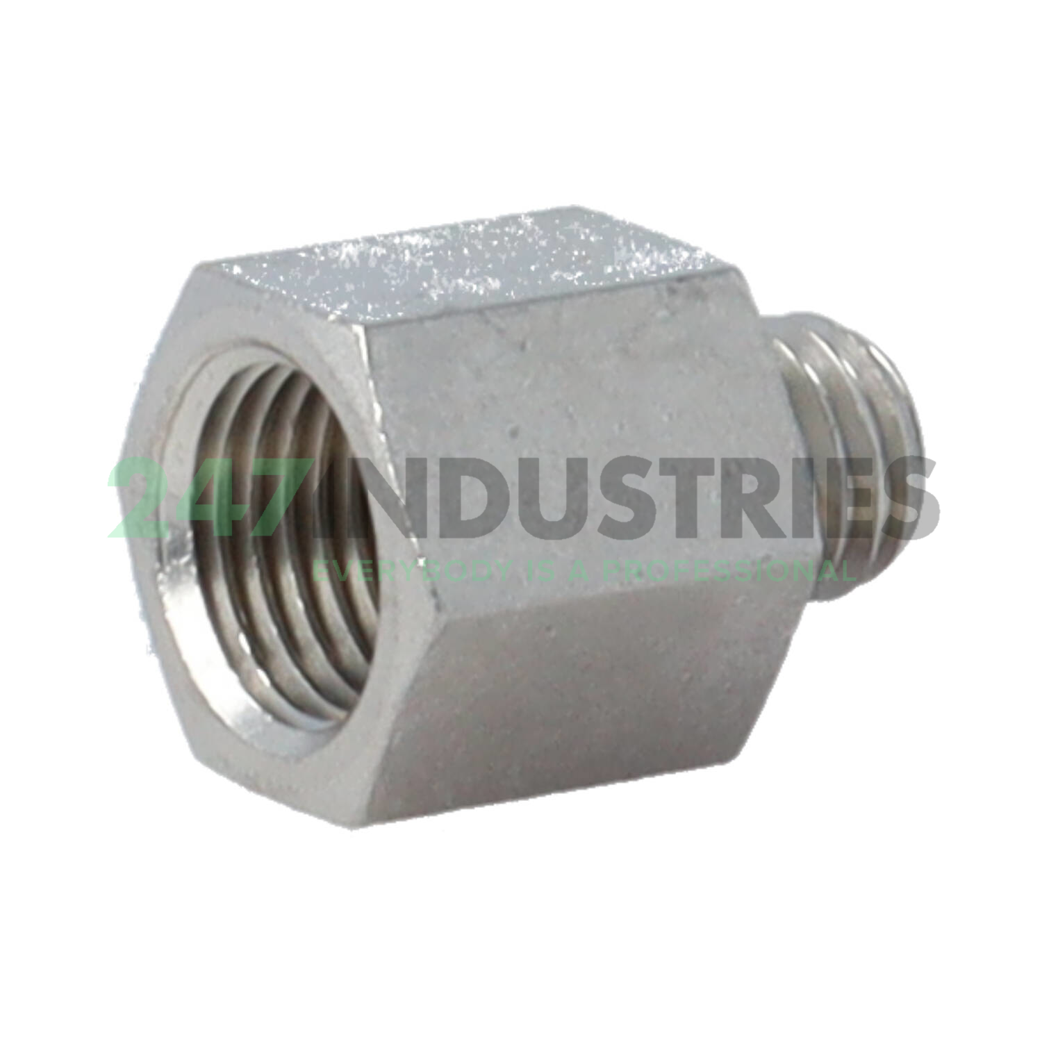 ARCALUB-C1.NIPPLE-M10-G1/4 FAG Image 1
