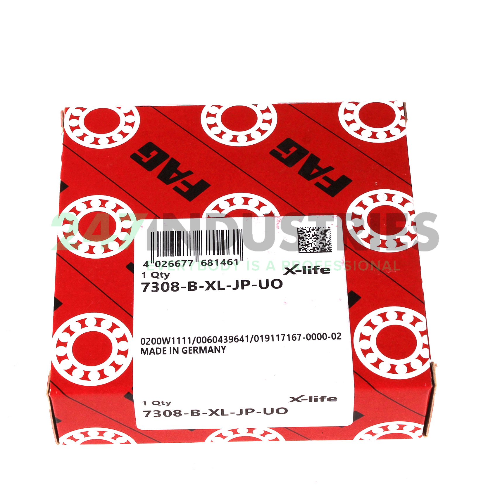 7308-B-XL-JP-UO FAG Image 3