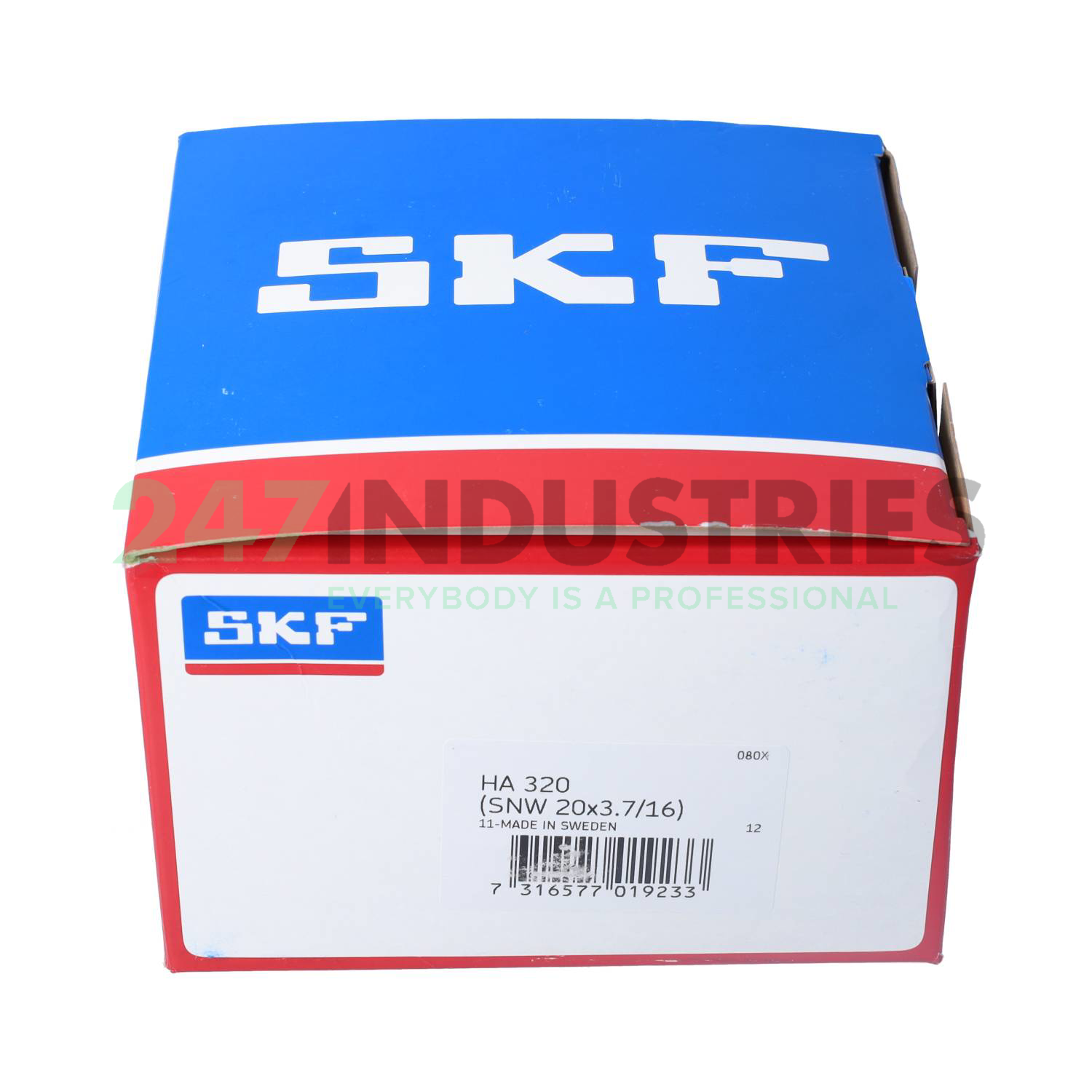 HA320 SKF Image 4
