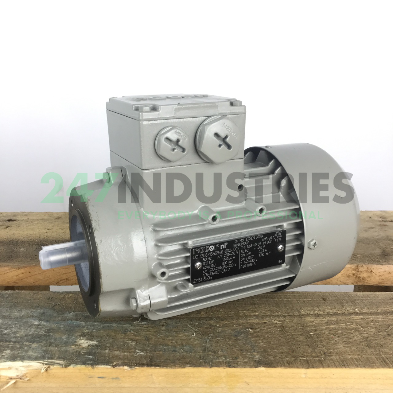 5RN63M06V-B14 Rotor Nederland BV