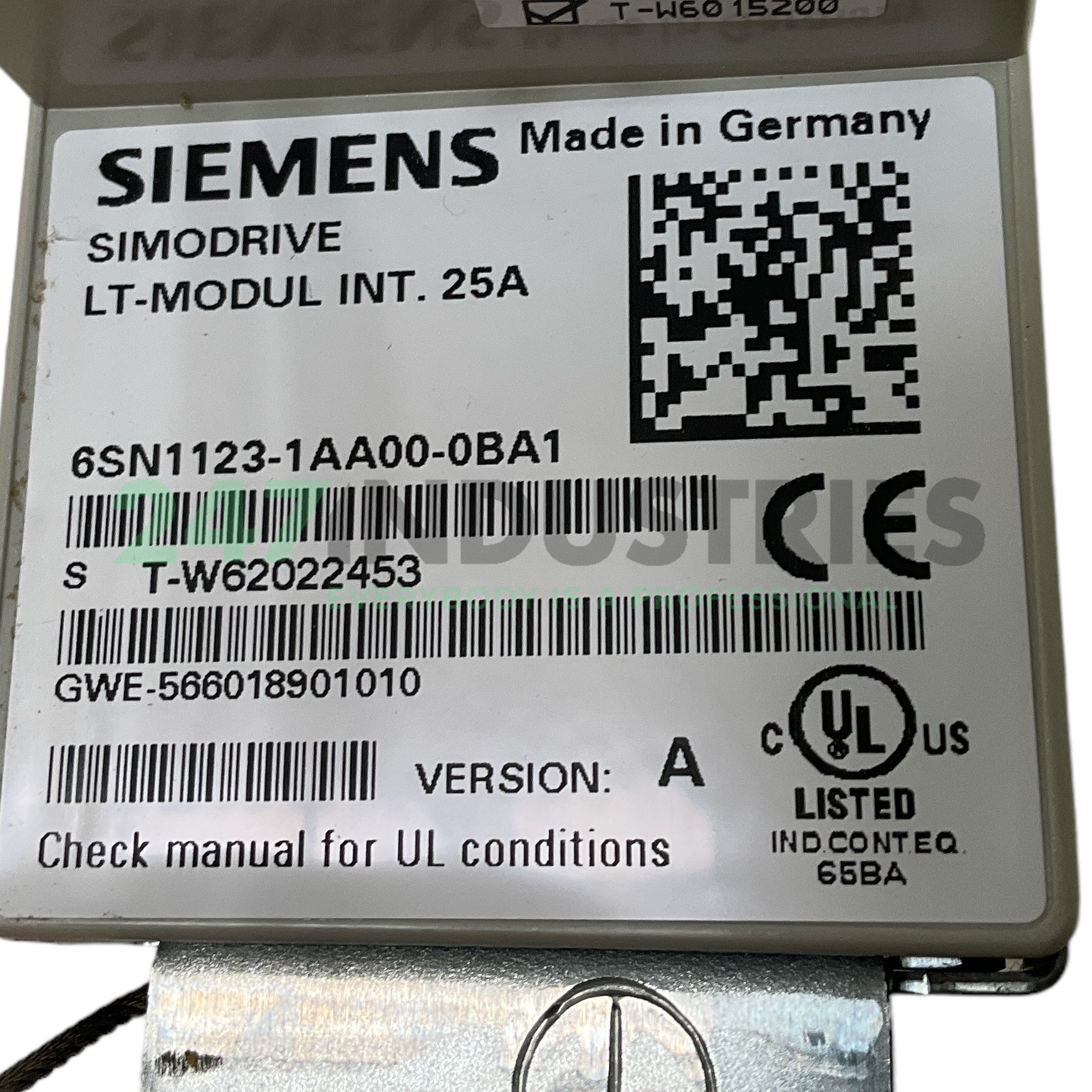 6SN1123-1AA00-0BA1 Siemens Image 4