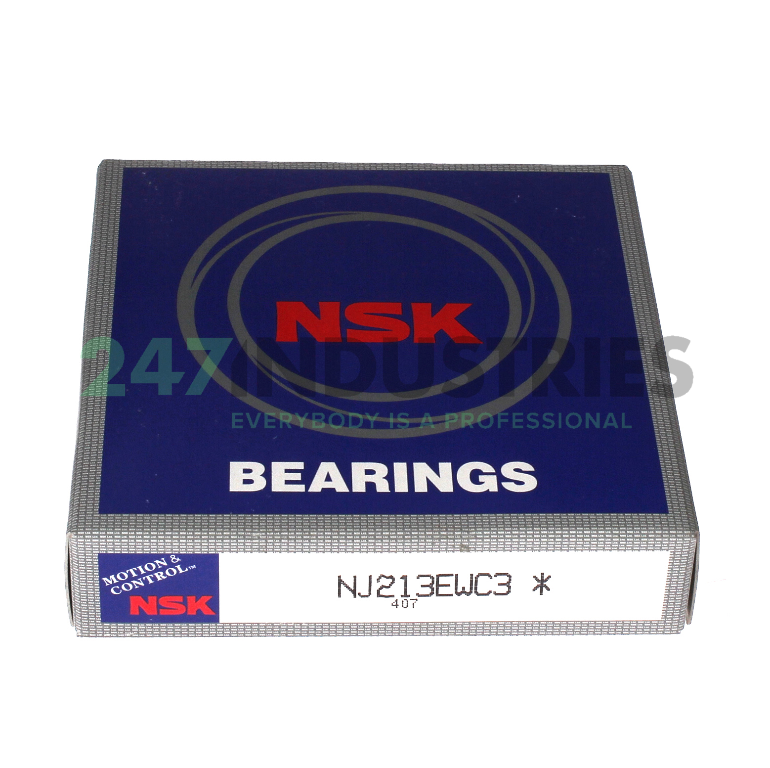 NJ213EW C3 NSK Image 4