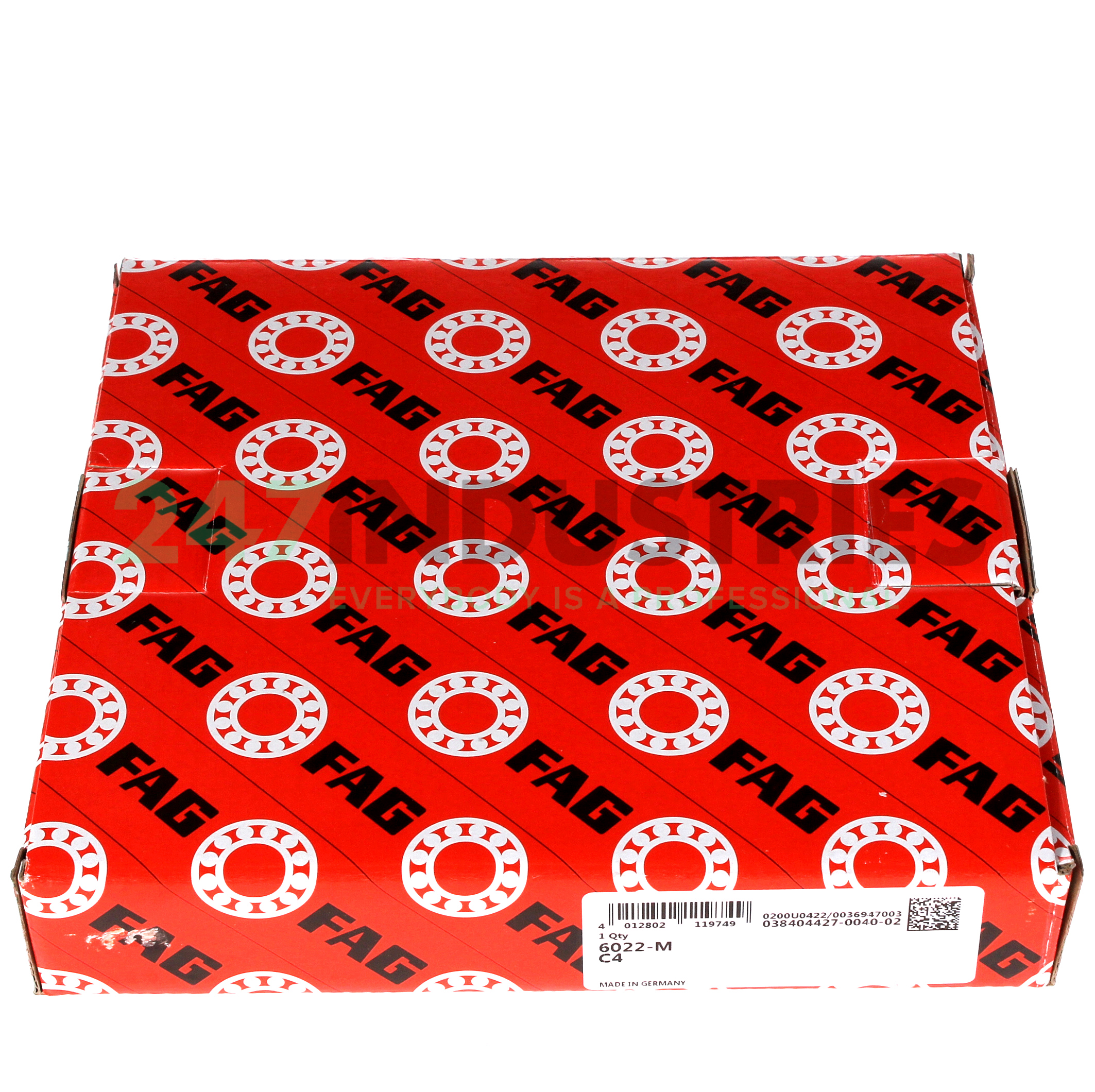 16022-C4 FAG Image 3
