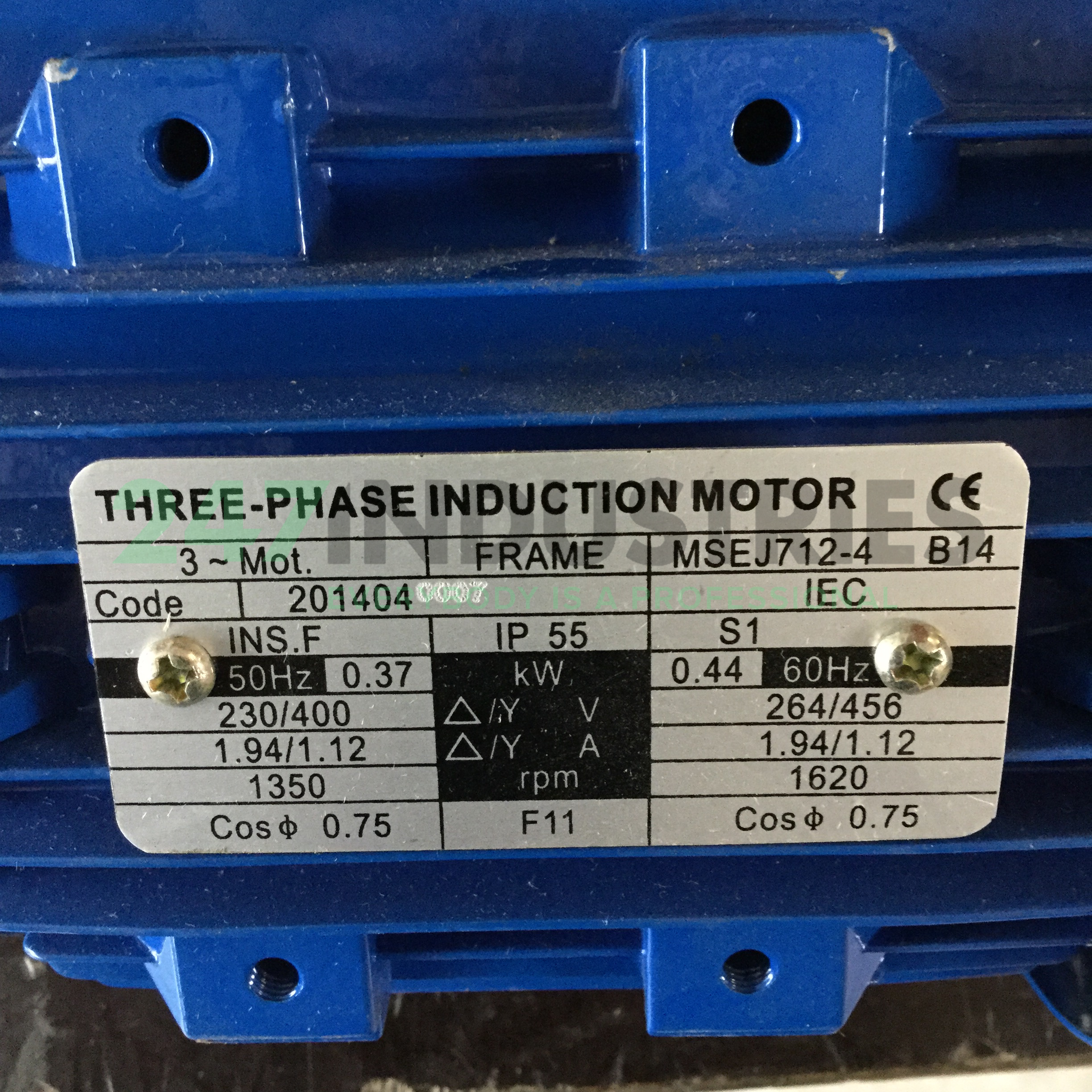 MSEJ712-4-B14 Fuan Dec Image 4