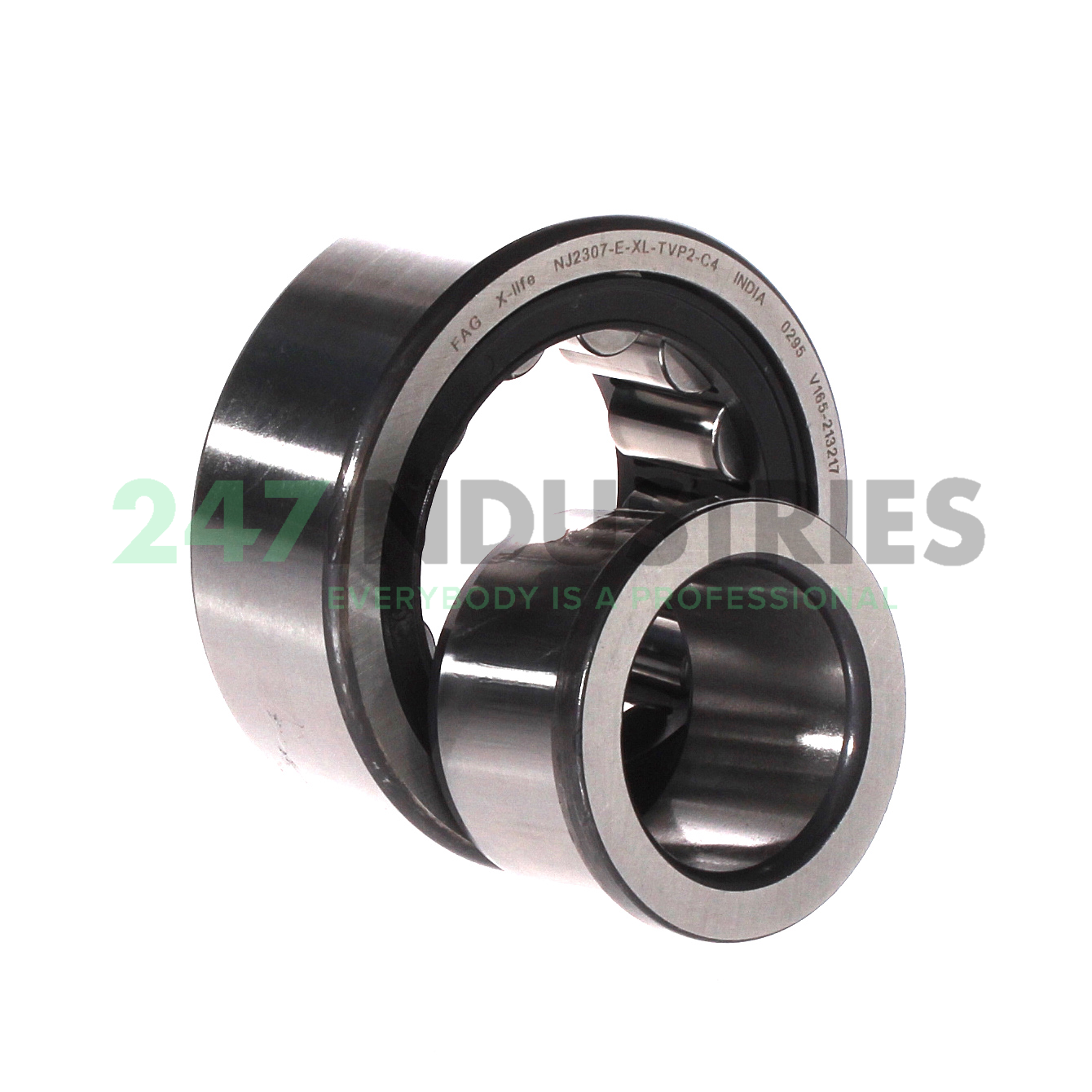 NJ2307-E-XL-TVP2-C4 FAG Image 3