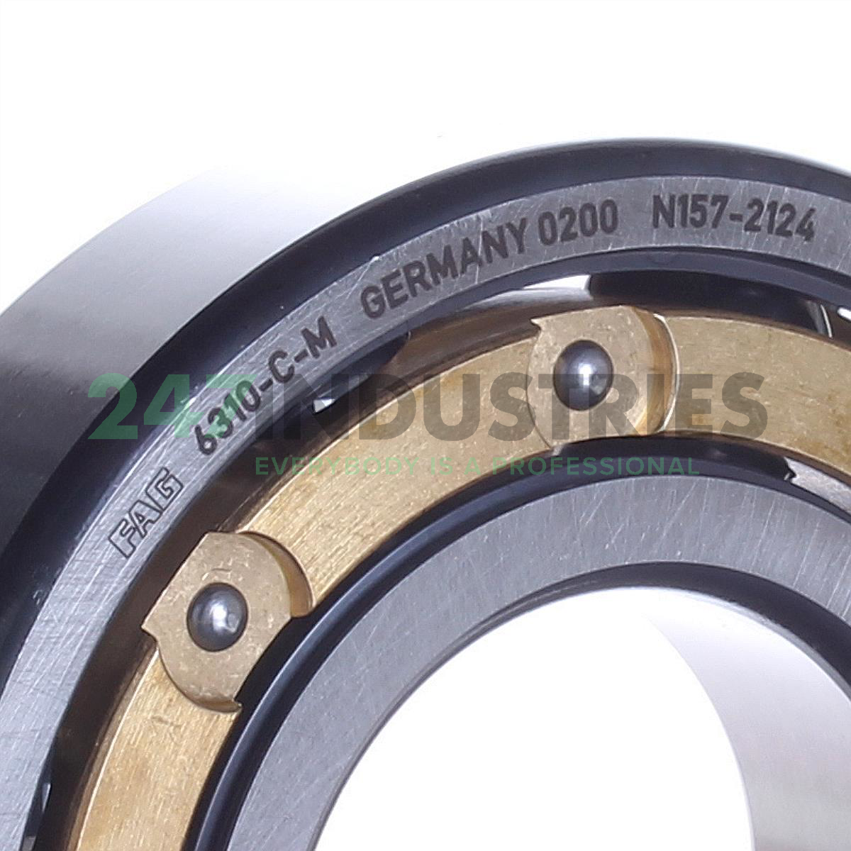 6310-C-M FAG Image 2