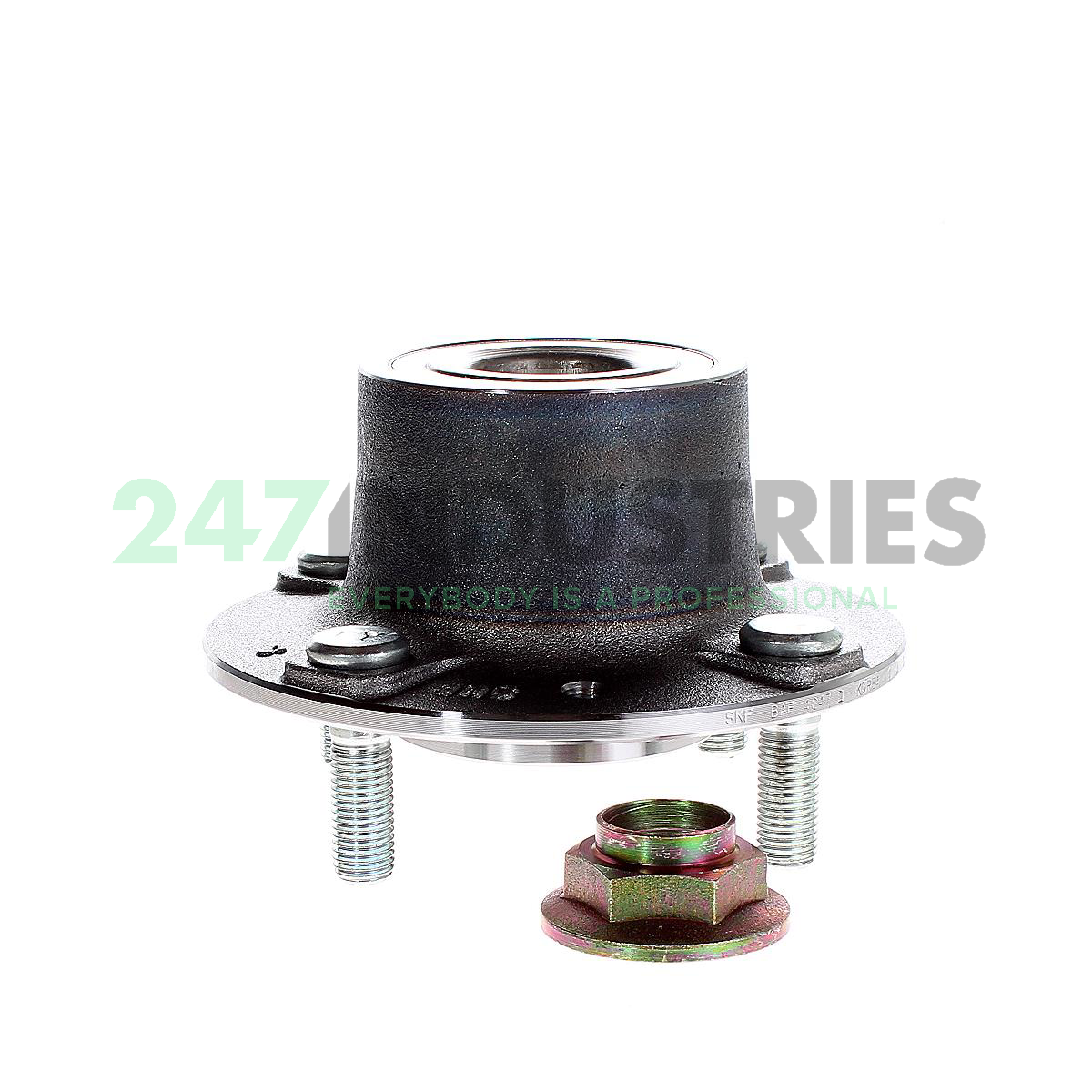 VKBA3933 SKF Image 2