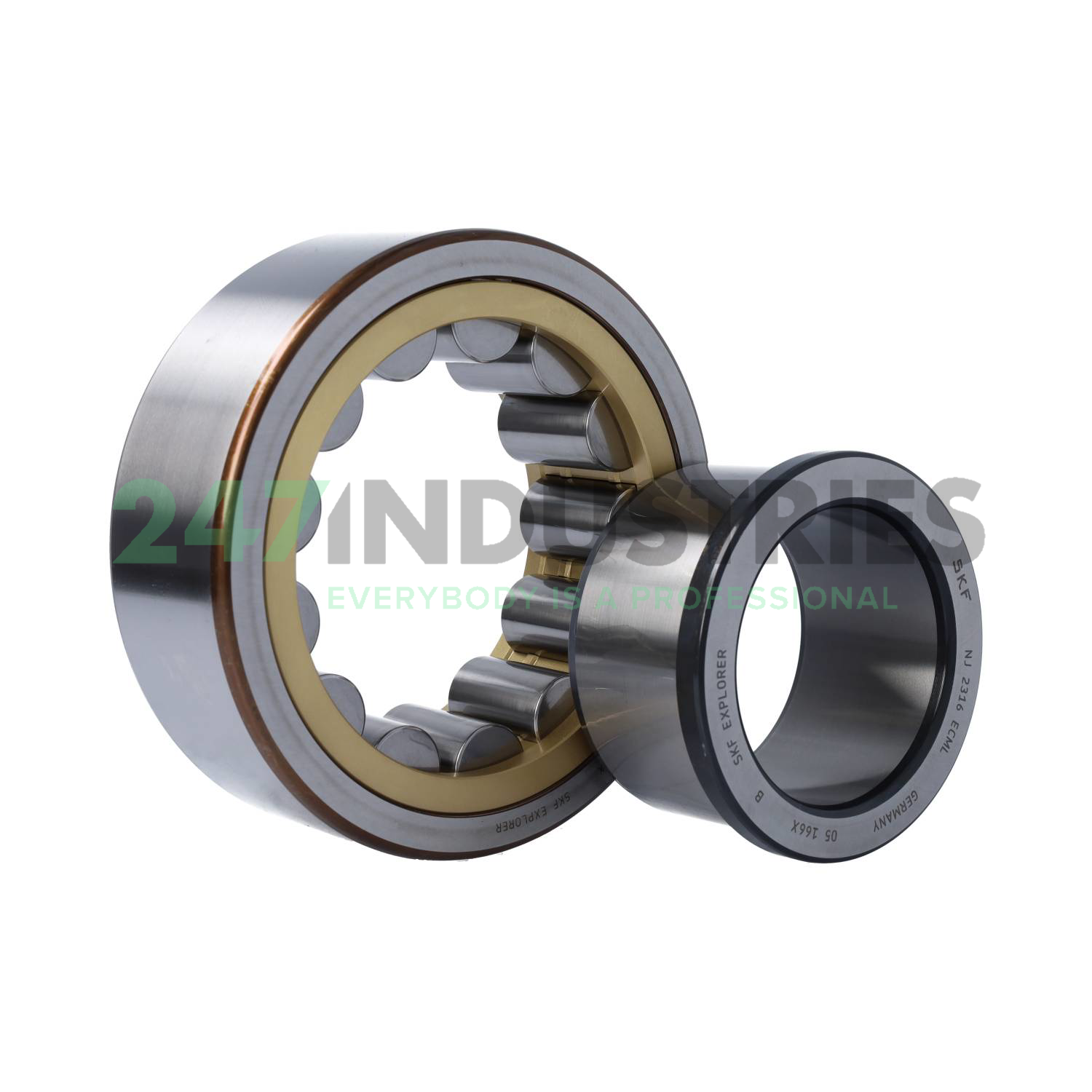 NJ2316ECML SKF Image 3