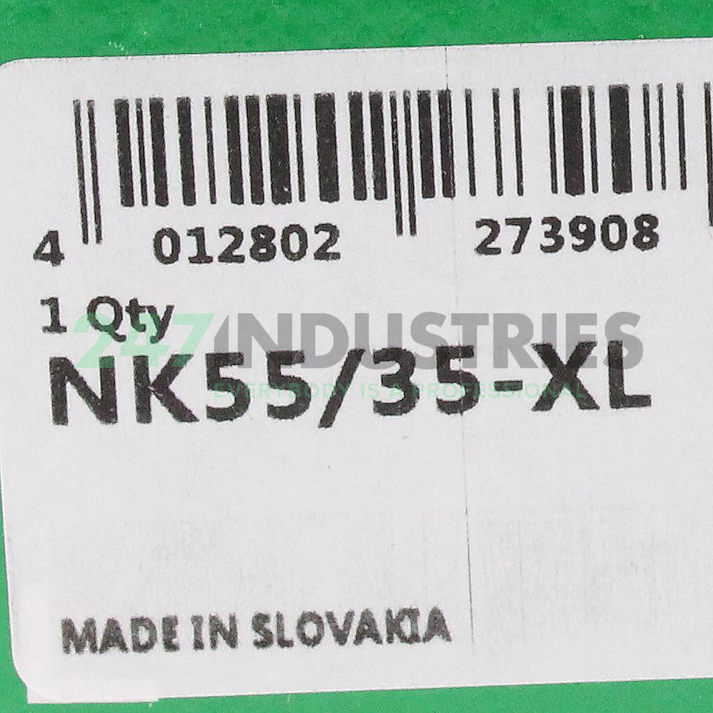 NK55/35-XL INA Image 6
