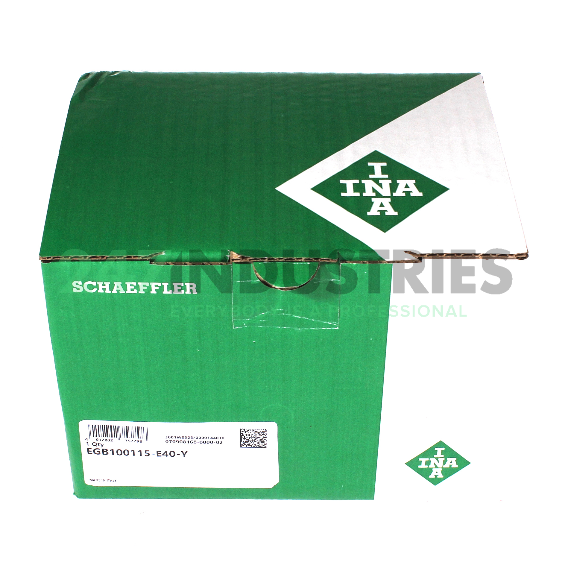 EGB100115-E40-Y INA Image 3