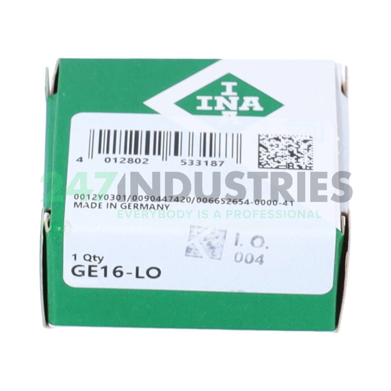 GE16-LO INA Image 2
