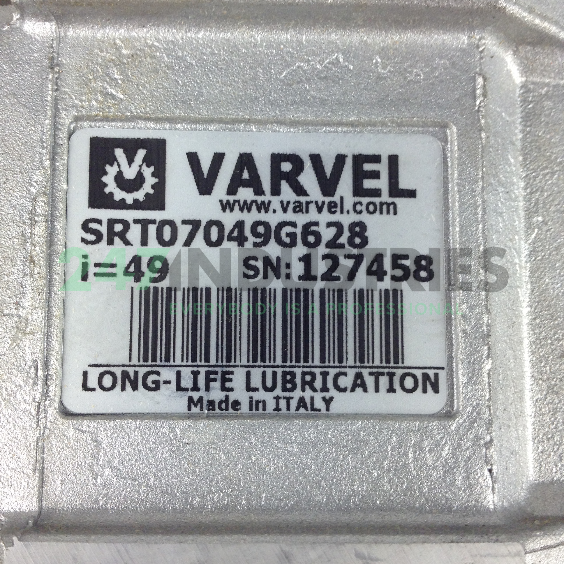 SRT07049G628-80B14 Varvel Image 2