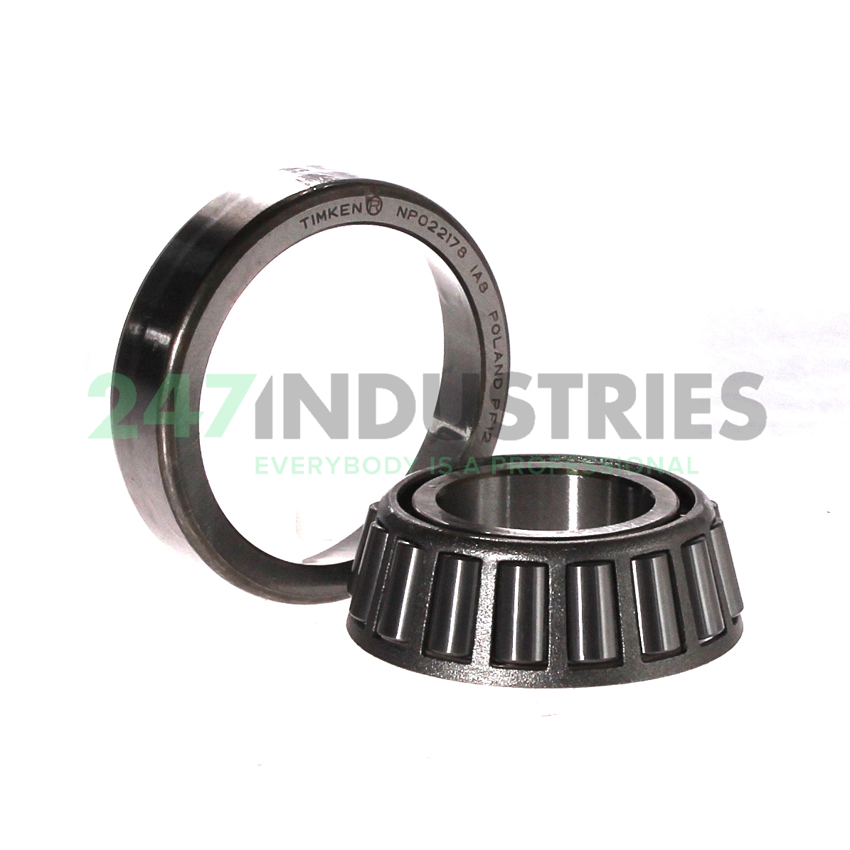 NP718852/NP022178 Timken Image 1