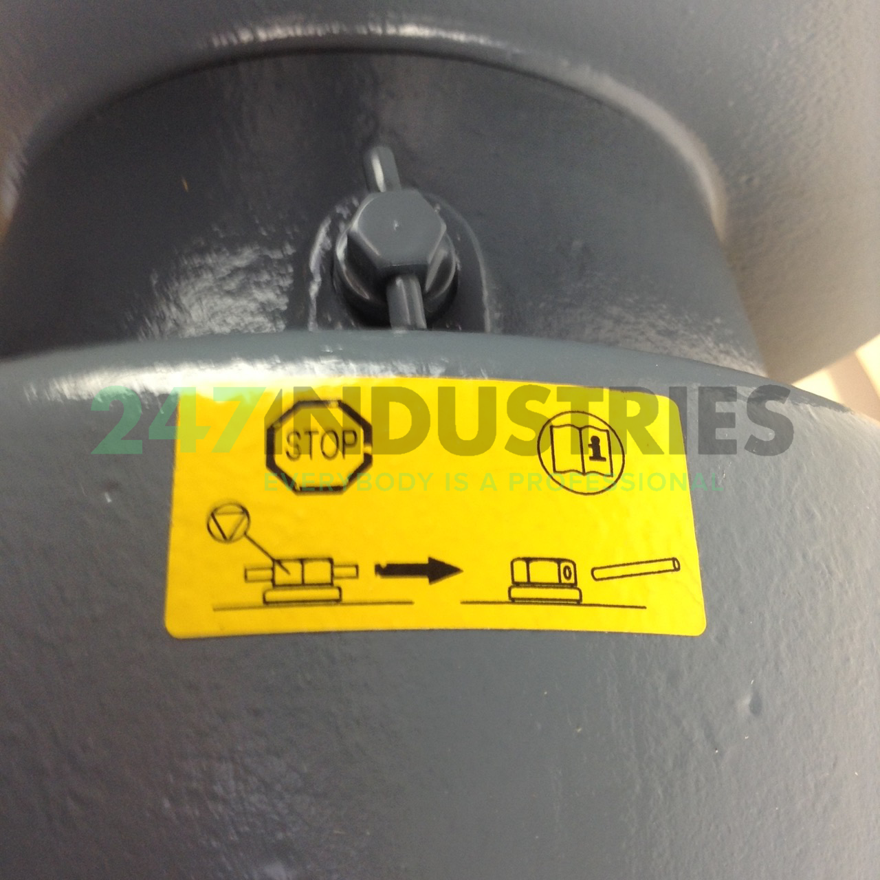 SK33F-112M/4TF Nord Drive Systems Image 5