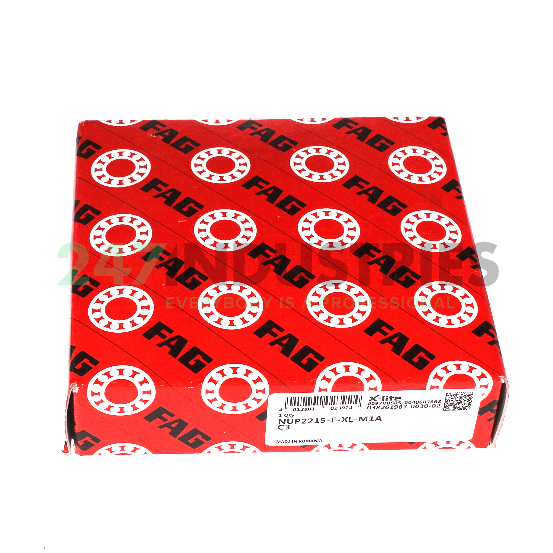 NUP2215-E-XL-M1A-C3 FAG Image 4